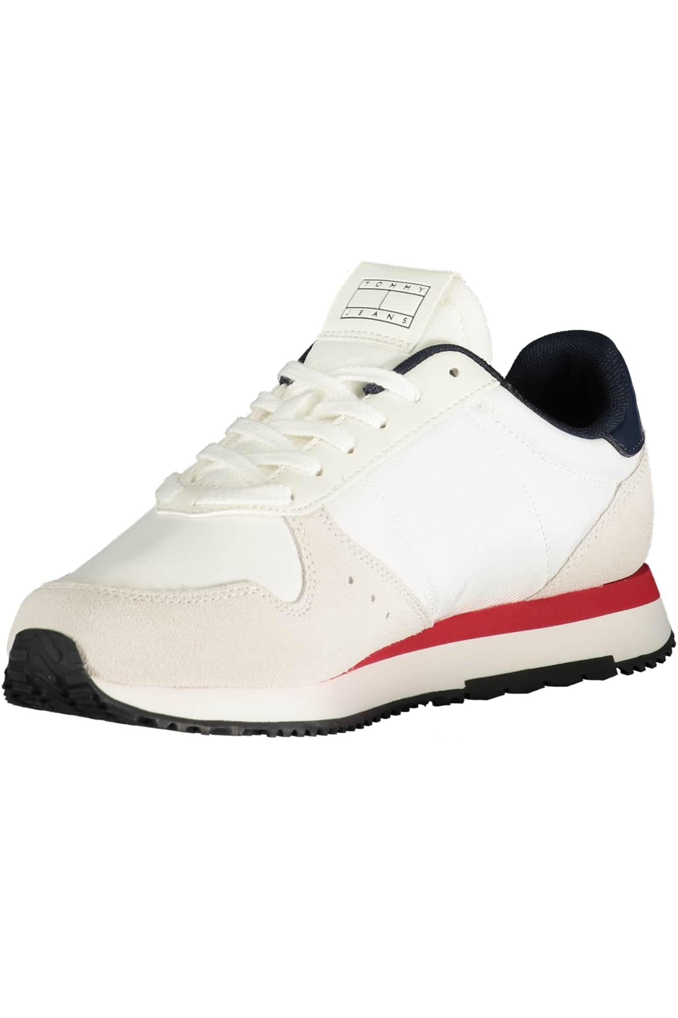 Tommy Hilfiger hombre blanco zapatillas deportivas