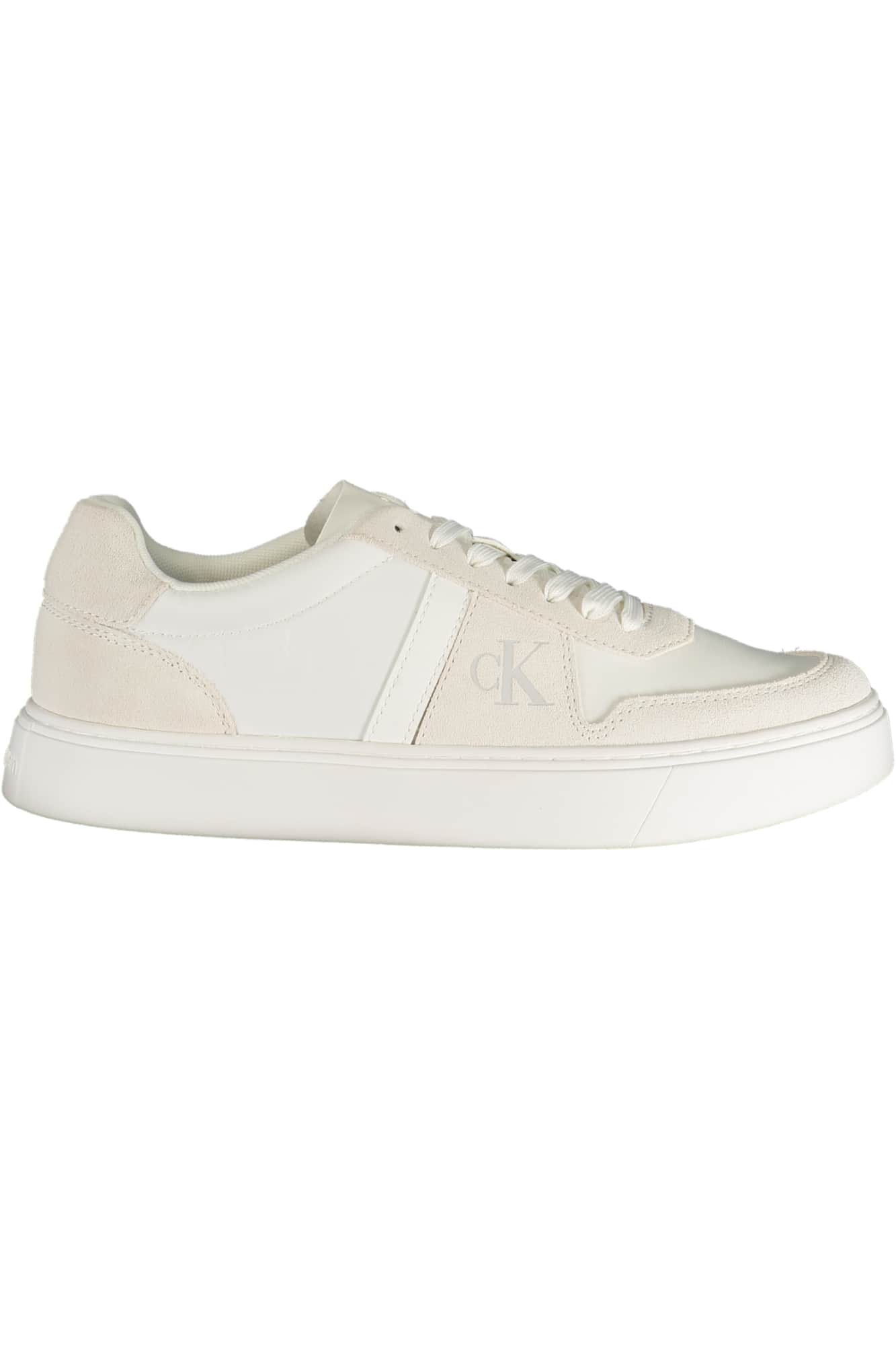 Calvin Klein hombre blanco zapatillas deportivas