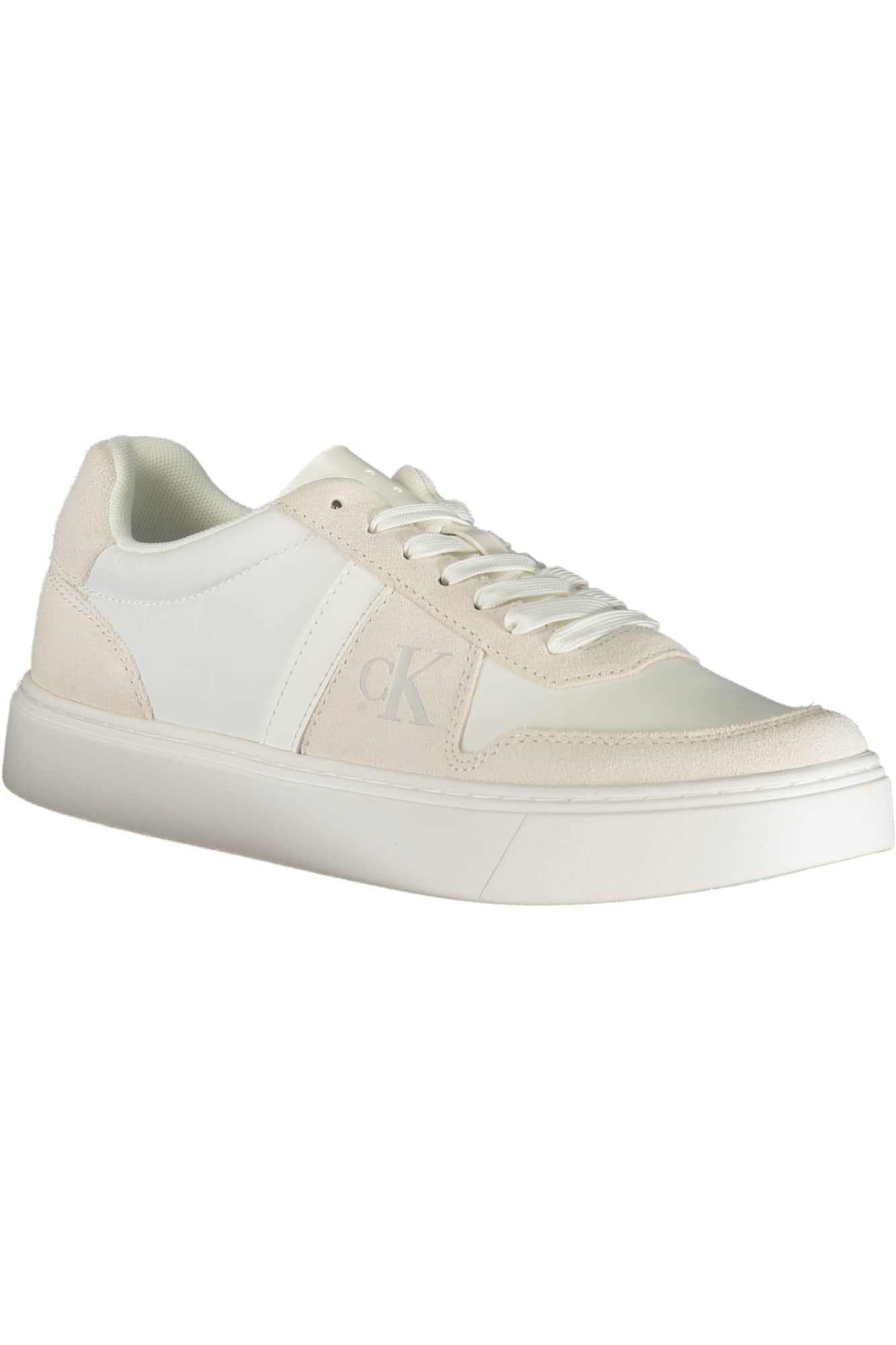 Calvin Klein hombre blanco zapatillas deportivas