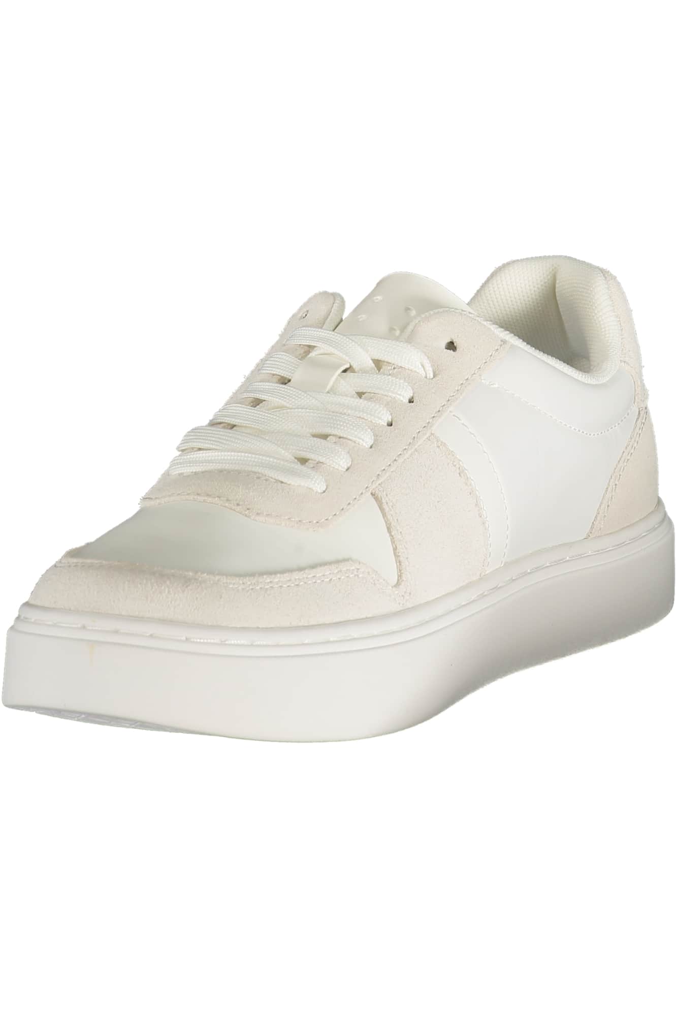 Calvin Klein hombre blanco zapatillas deportivas