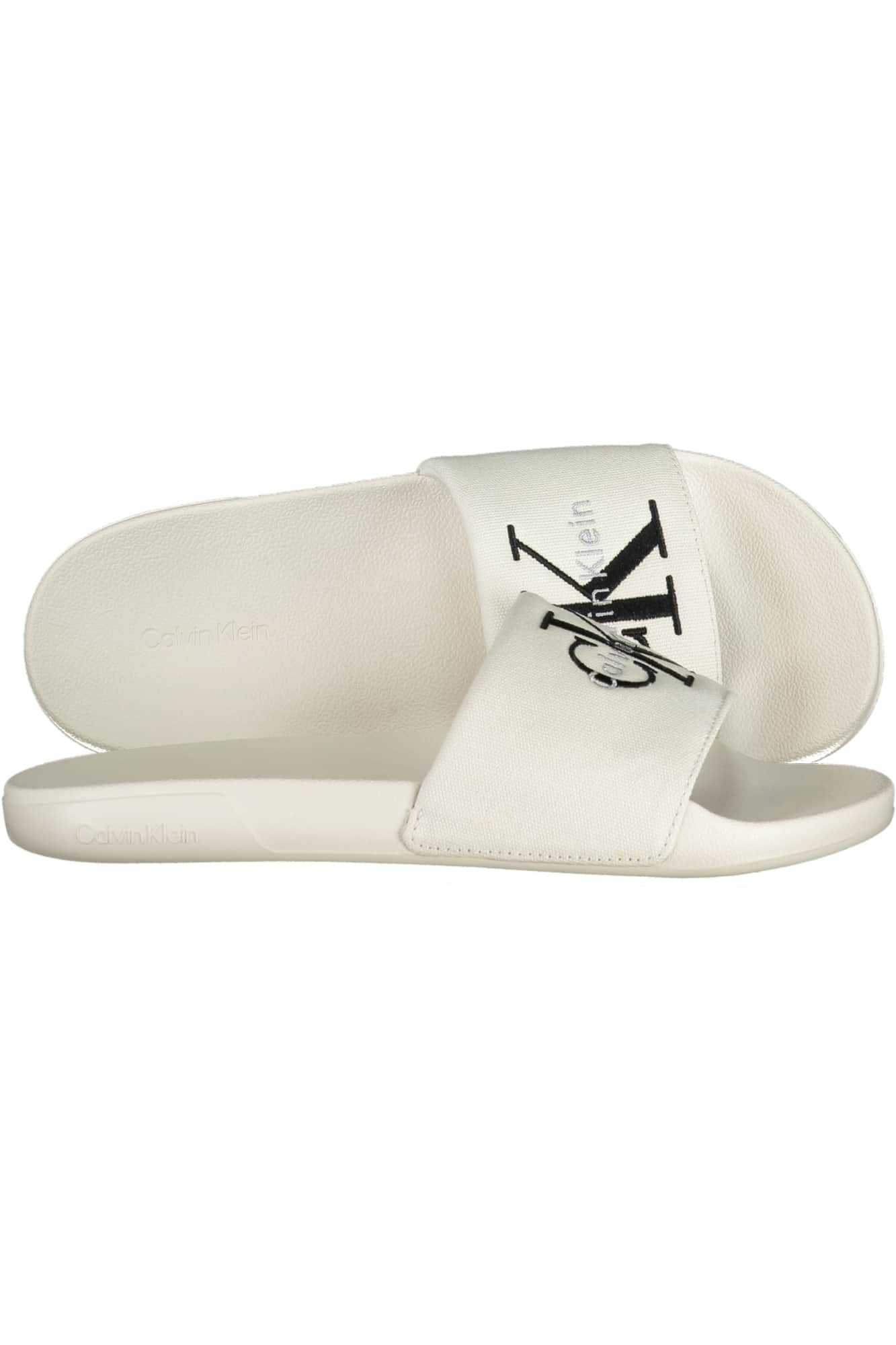 Calvin Klein hombre negro zapatillas de casa
