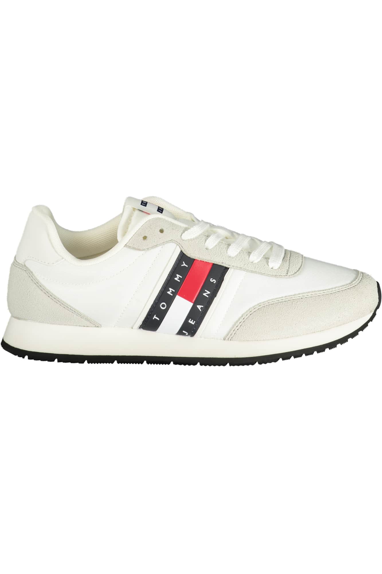 Tommy Hilfiger hombre blanco zapatillas deportivas