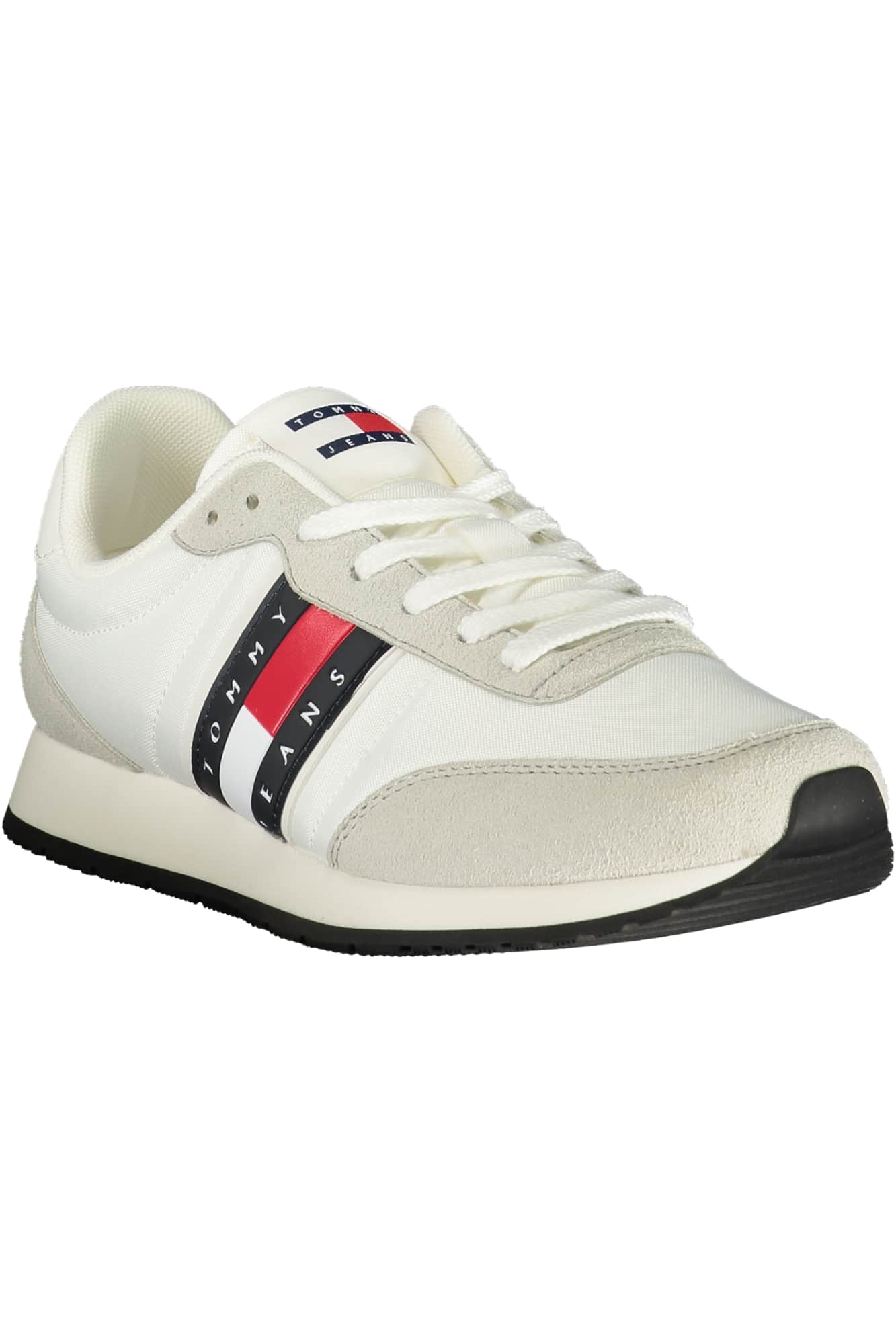 Tommy Hilfiger hombre blanco zapatillas deportivas