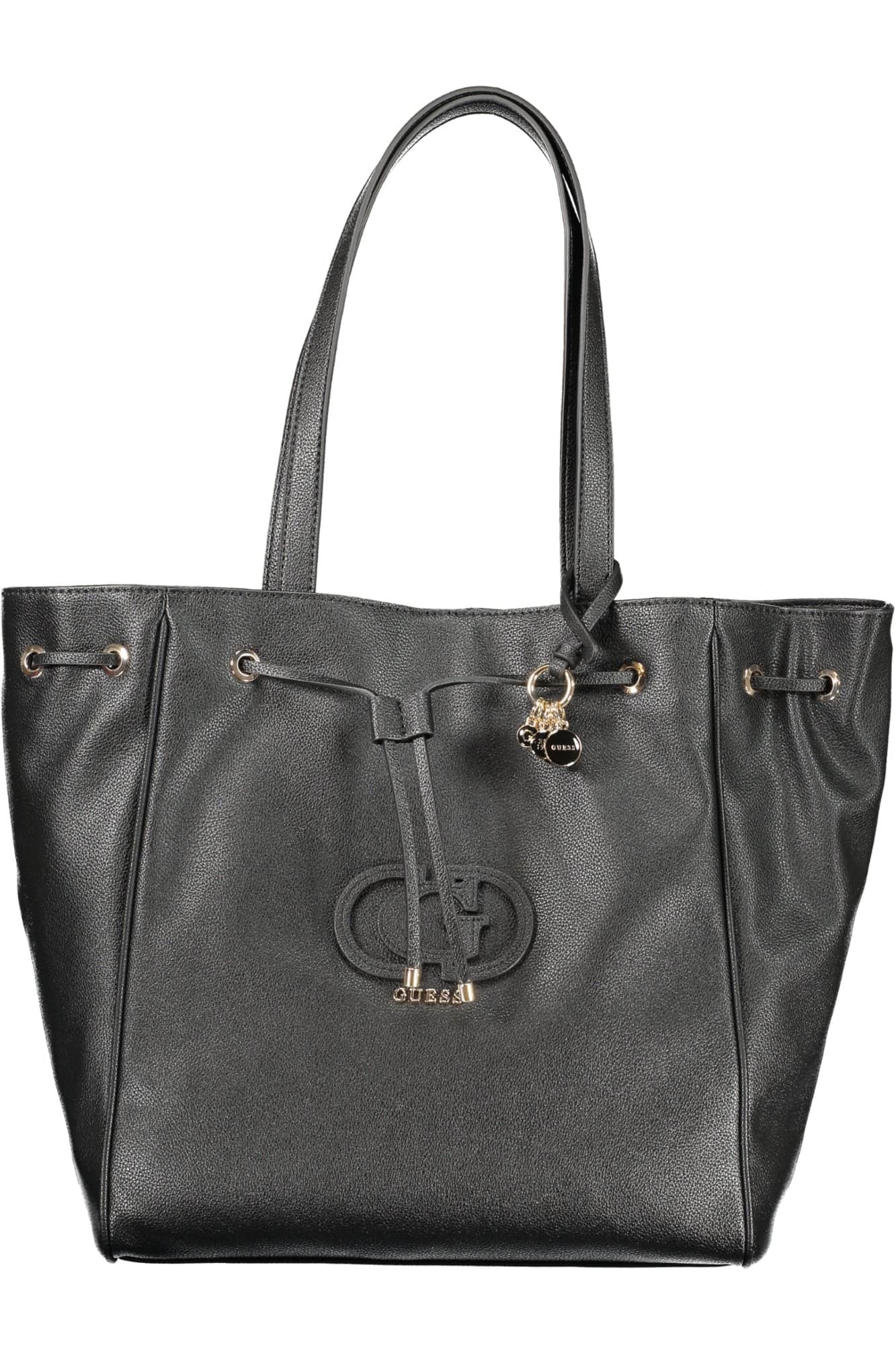Guess vaqueros mujer negro bolso