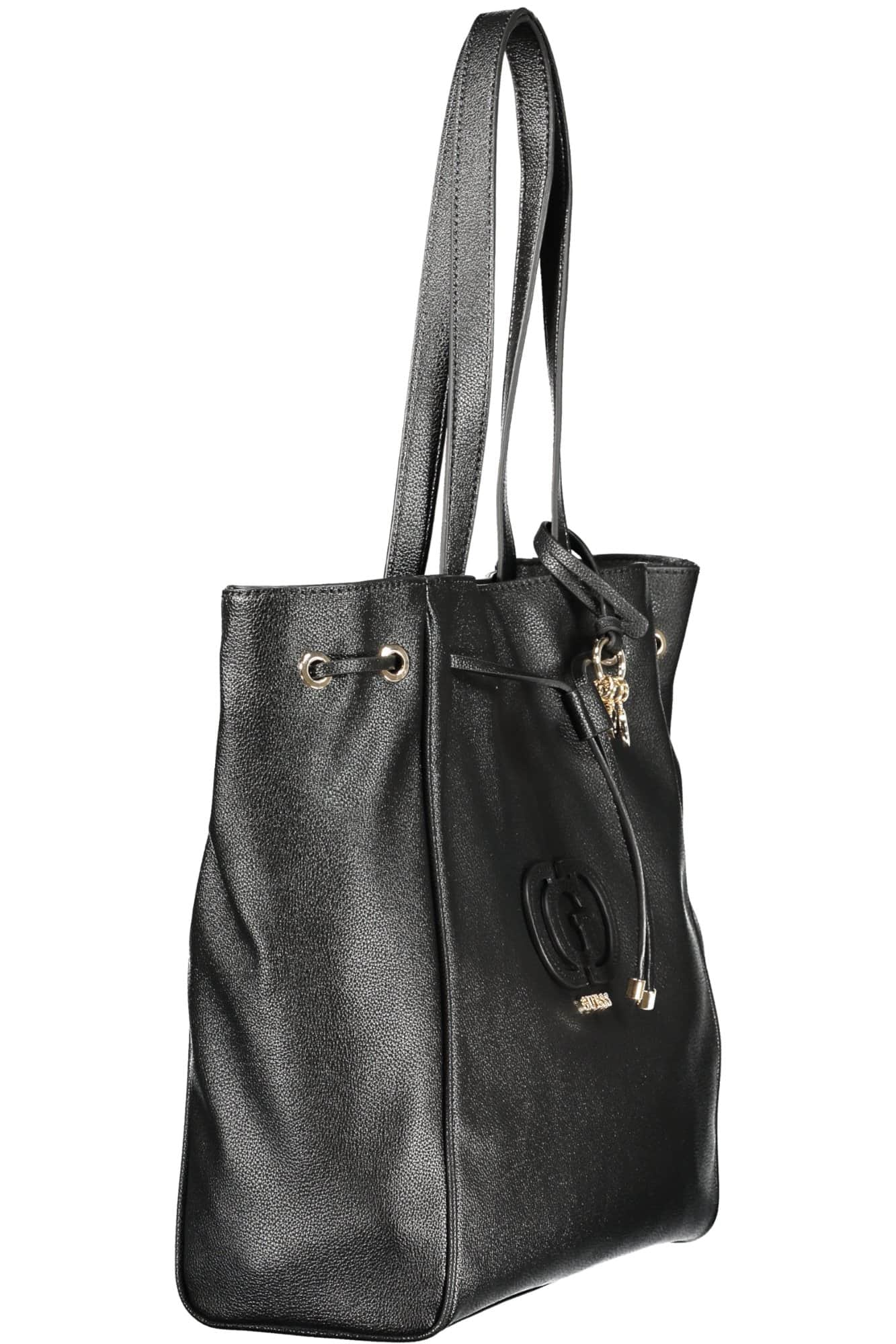 Guess vaqueros mujer negro bolso