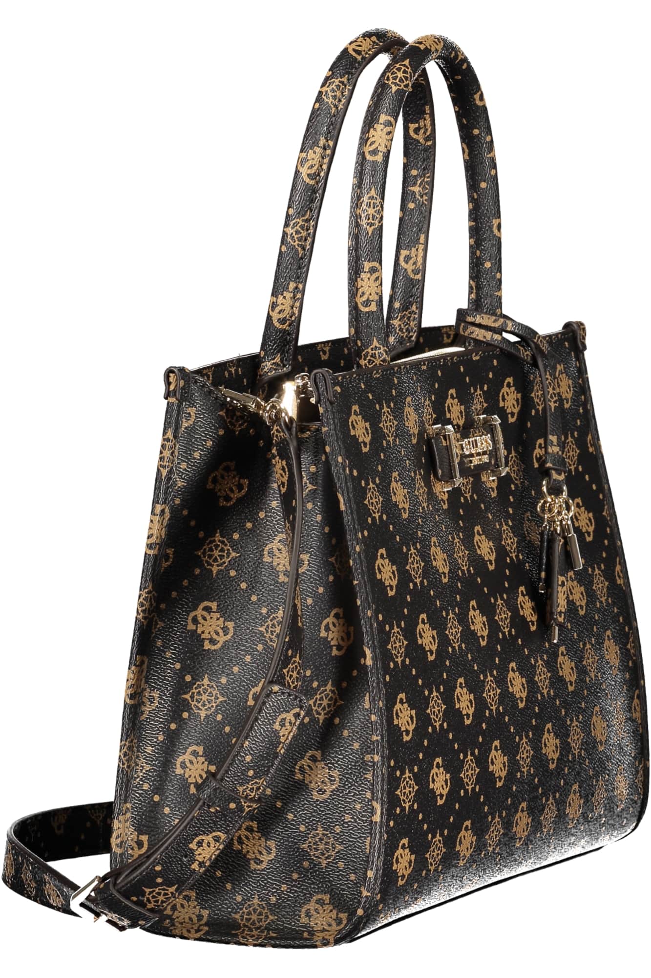 Guess vaqueros mujer marrón bolso