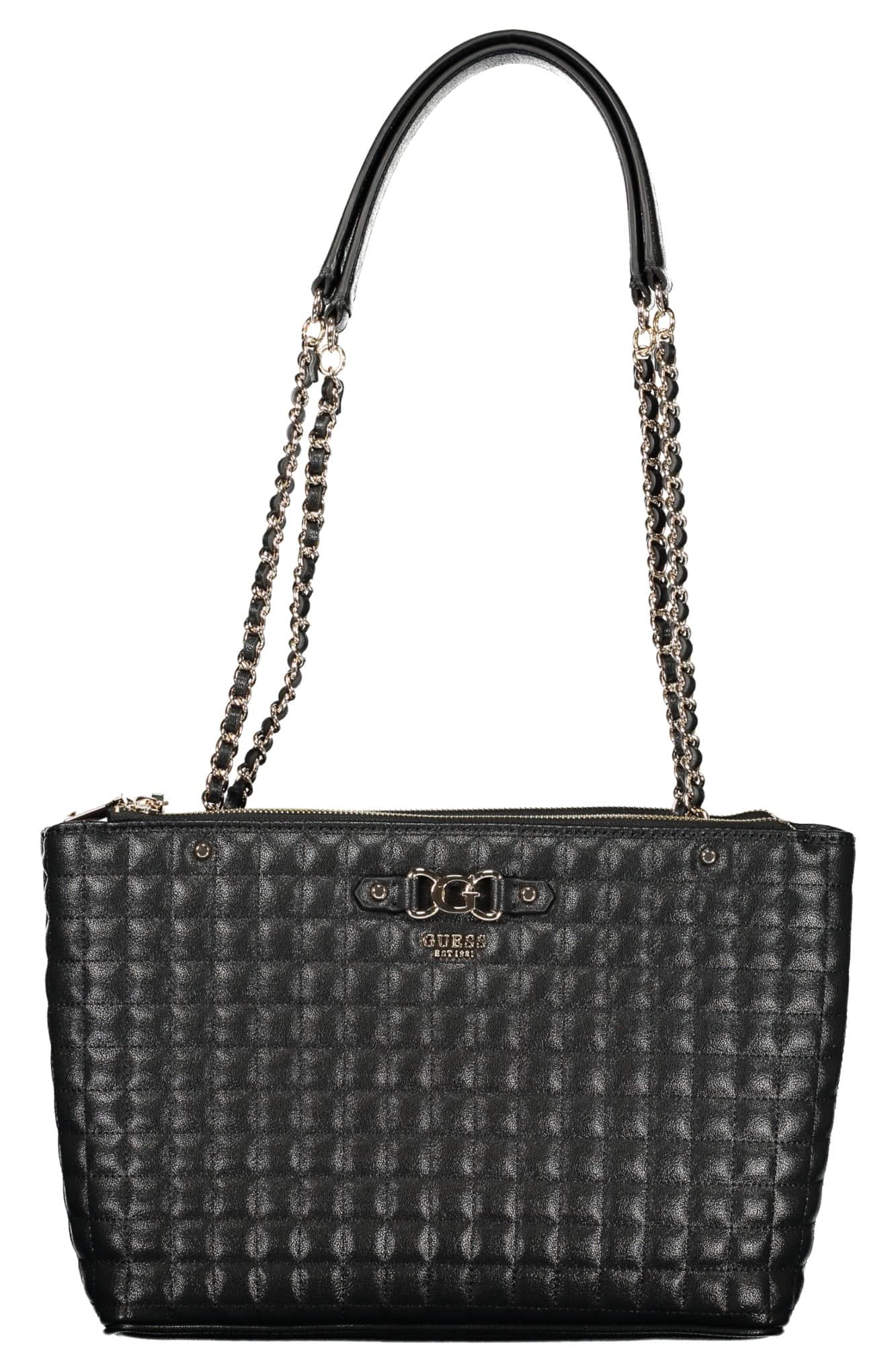 Guess vaqueros mujer negro bolso