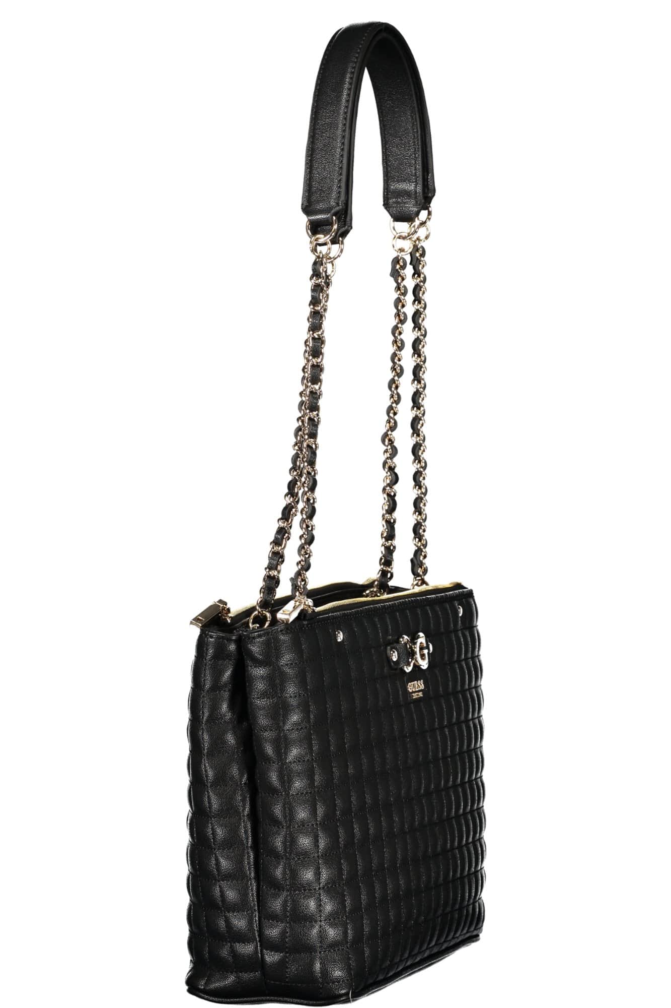 Guess vaqueros mujer negro bolso