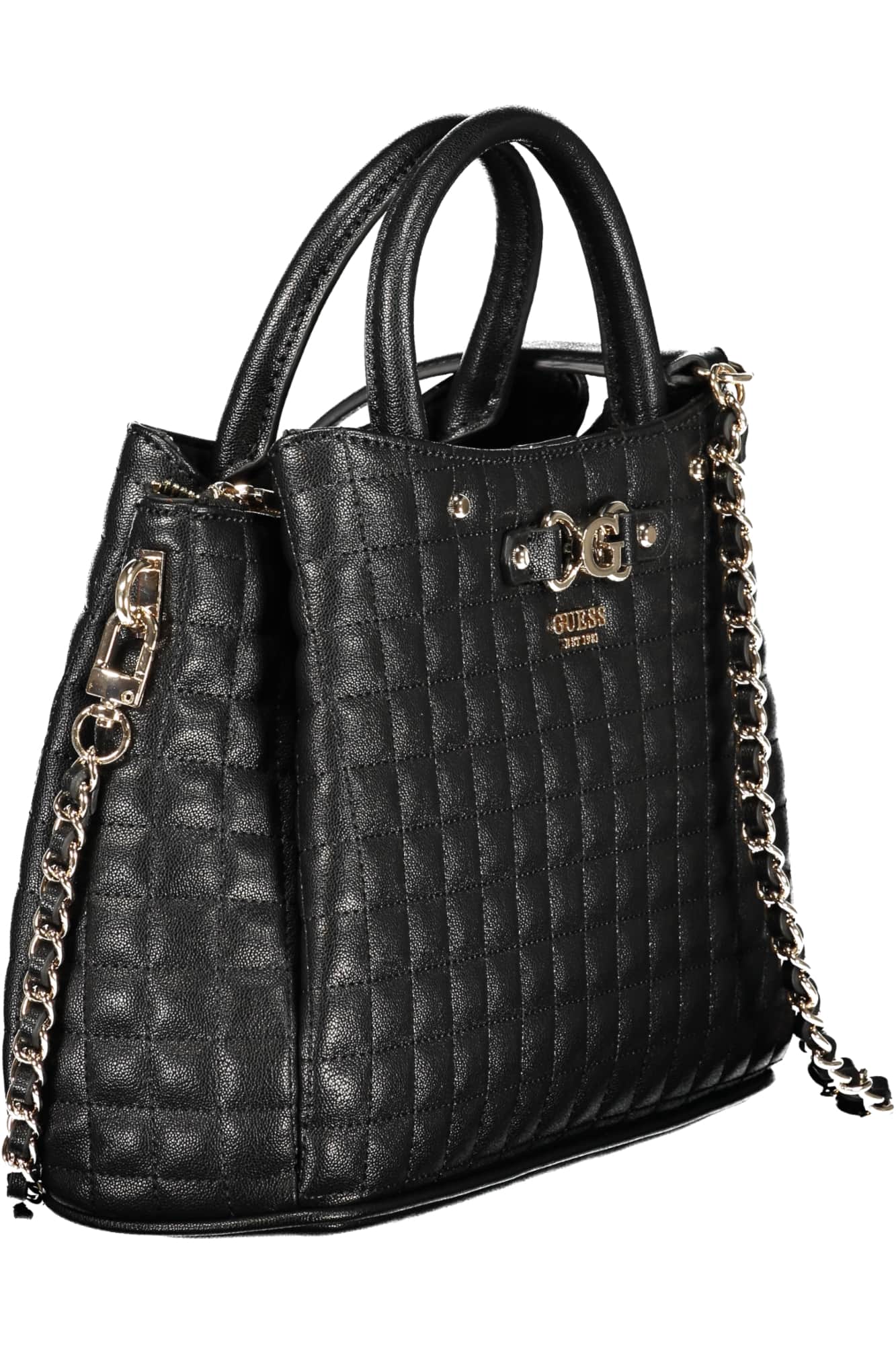 Guess vaqueros mujer negro bolso