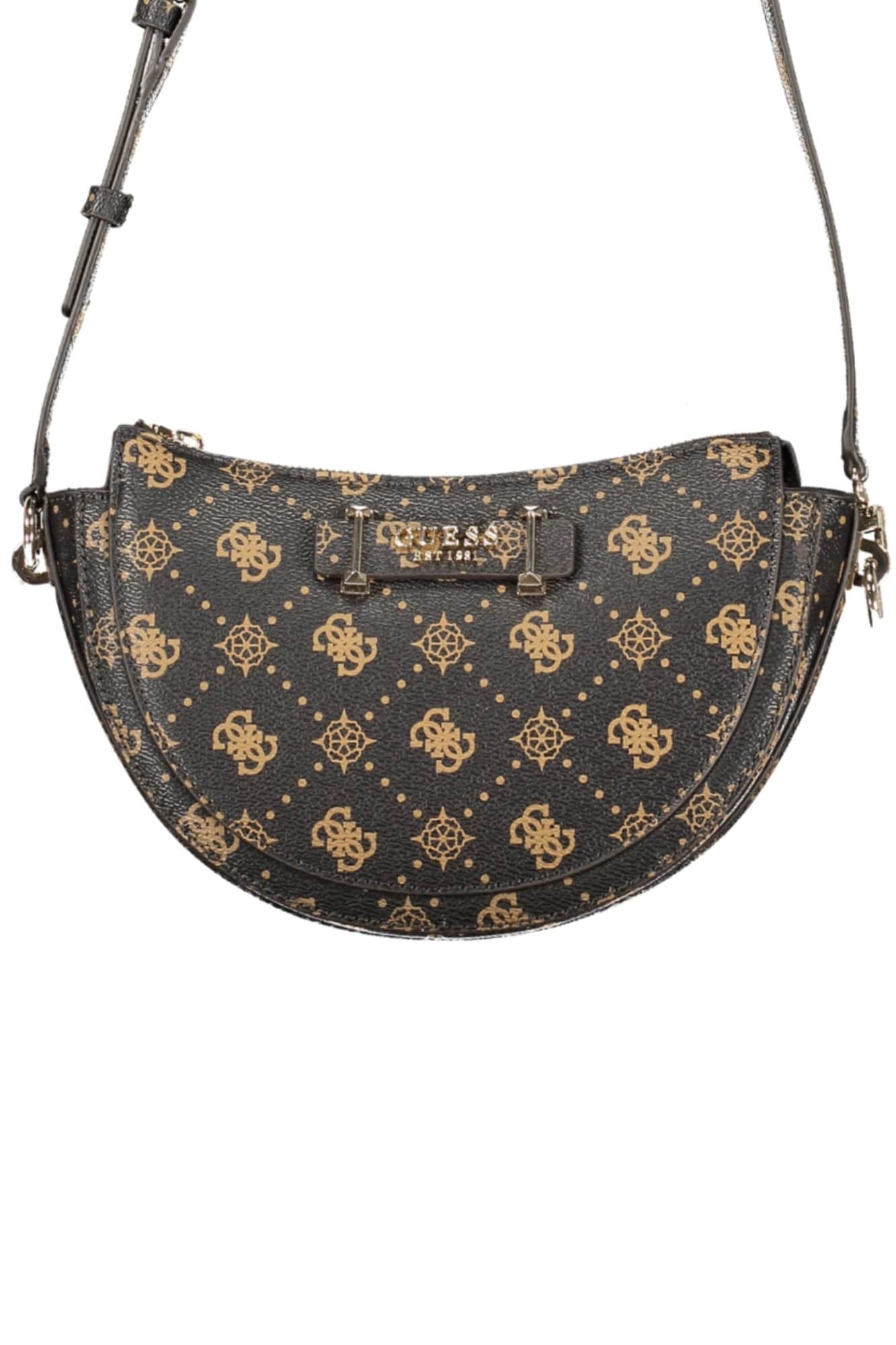 Guess vaqueros mujer marrón bolso