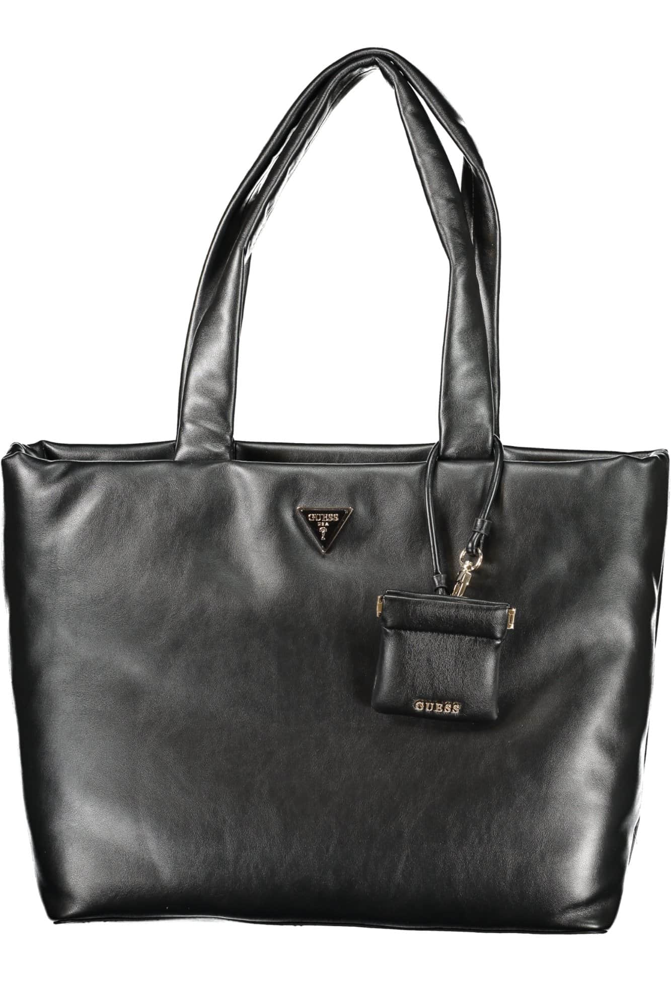 Guess vaqueros mujer negro bolso