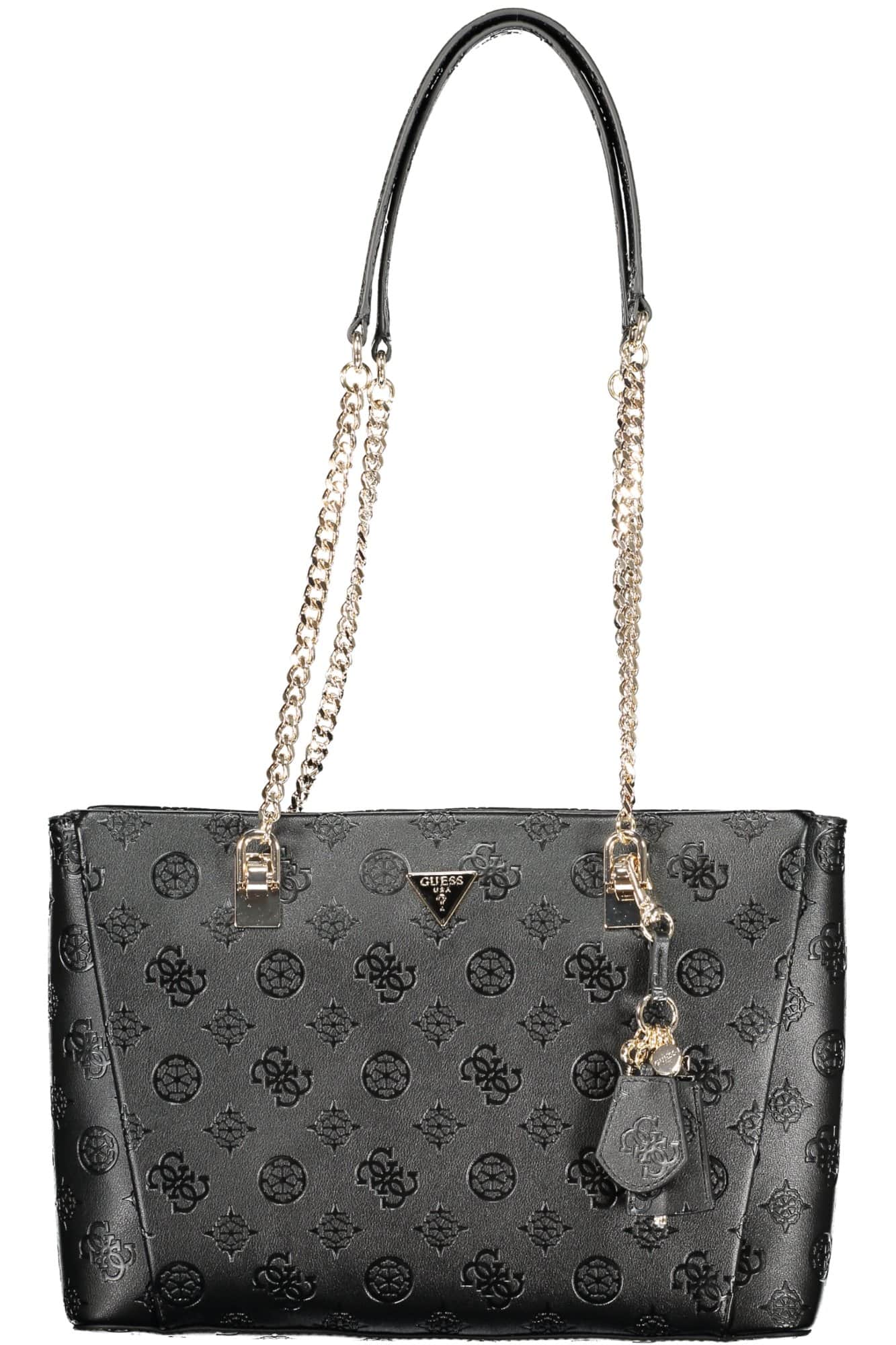 Guess vaqueros mujer negro bolso