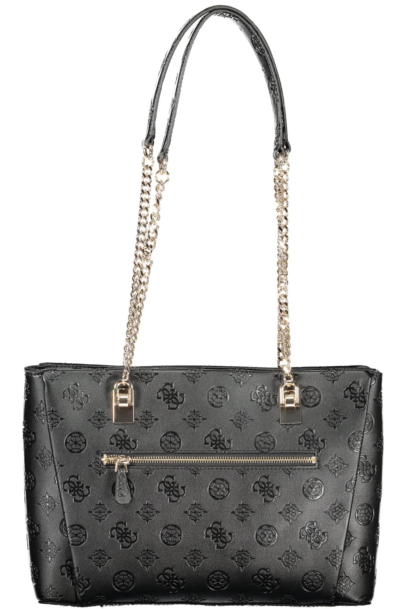 Guess vaqueros mujer negro bolso