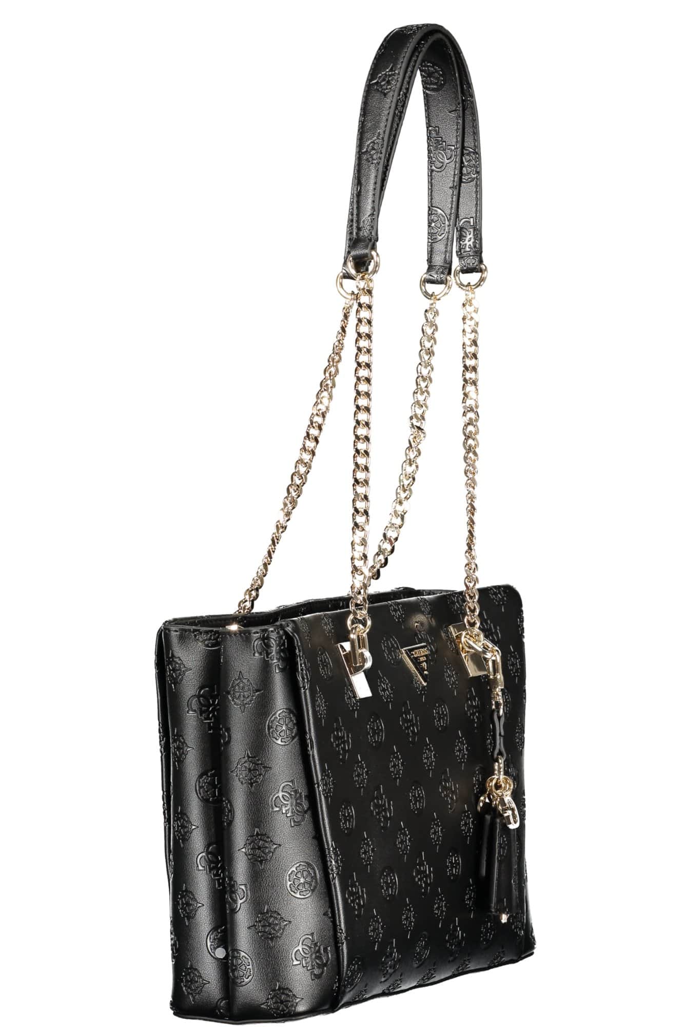 Guess vaqueros mujer negro bolso
