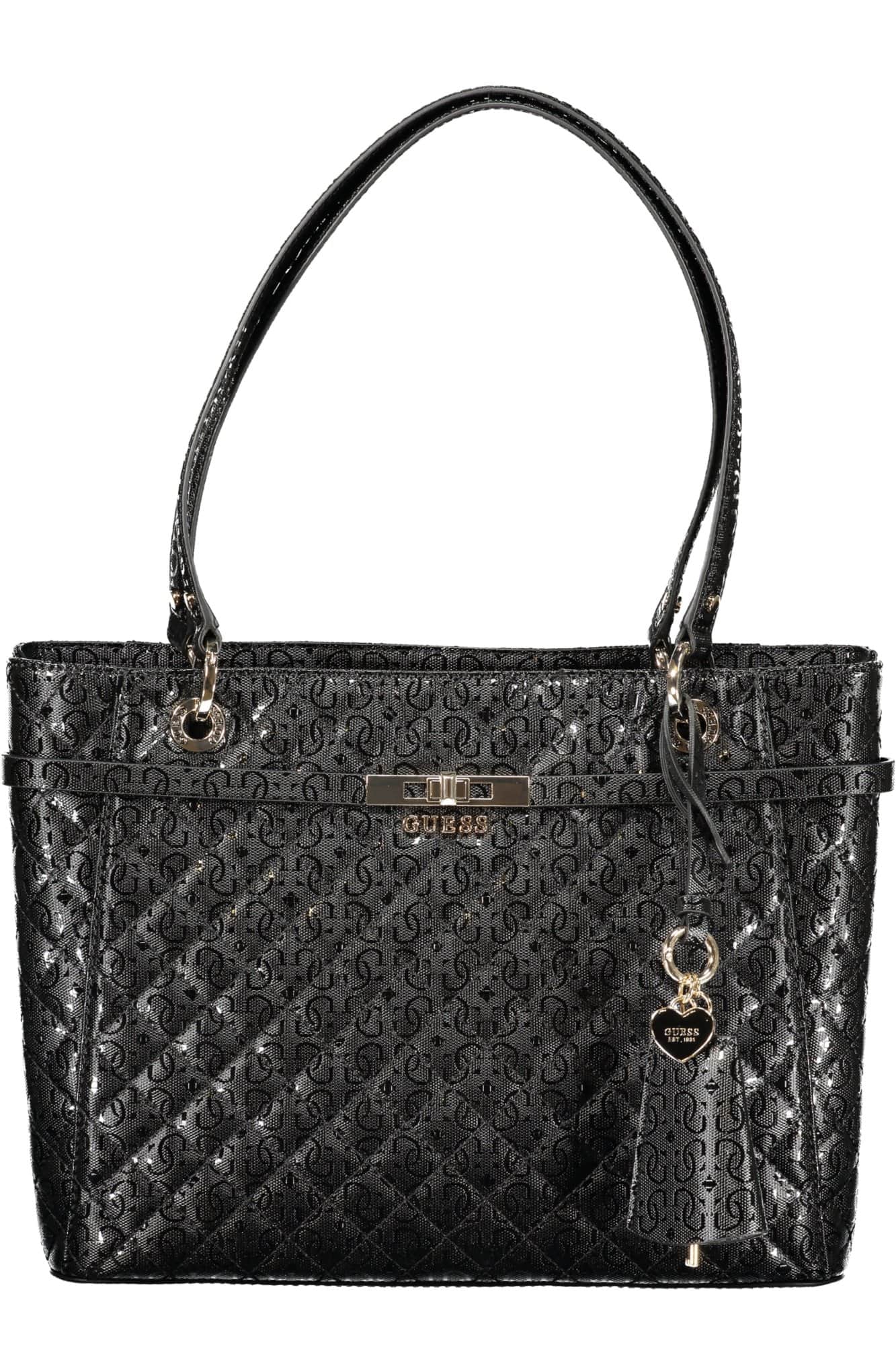 Guess vaqueros mujer negro bolso