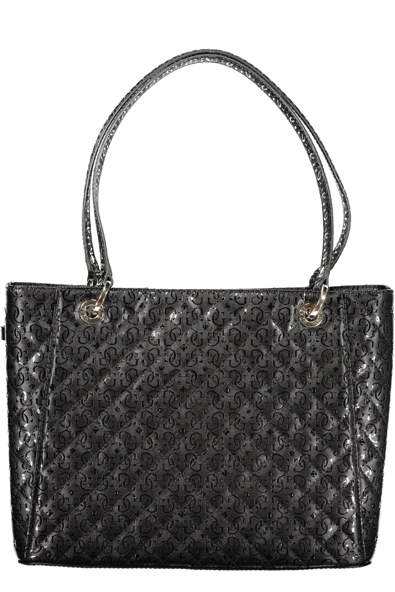 Guess vaqueros mujer negro bolso