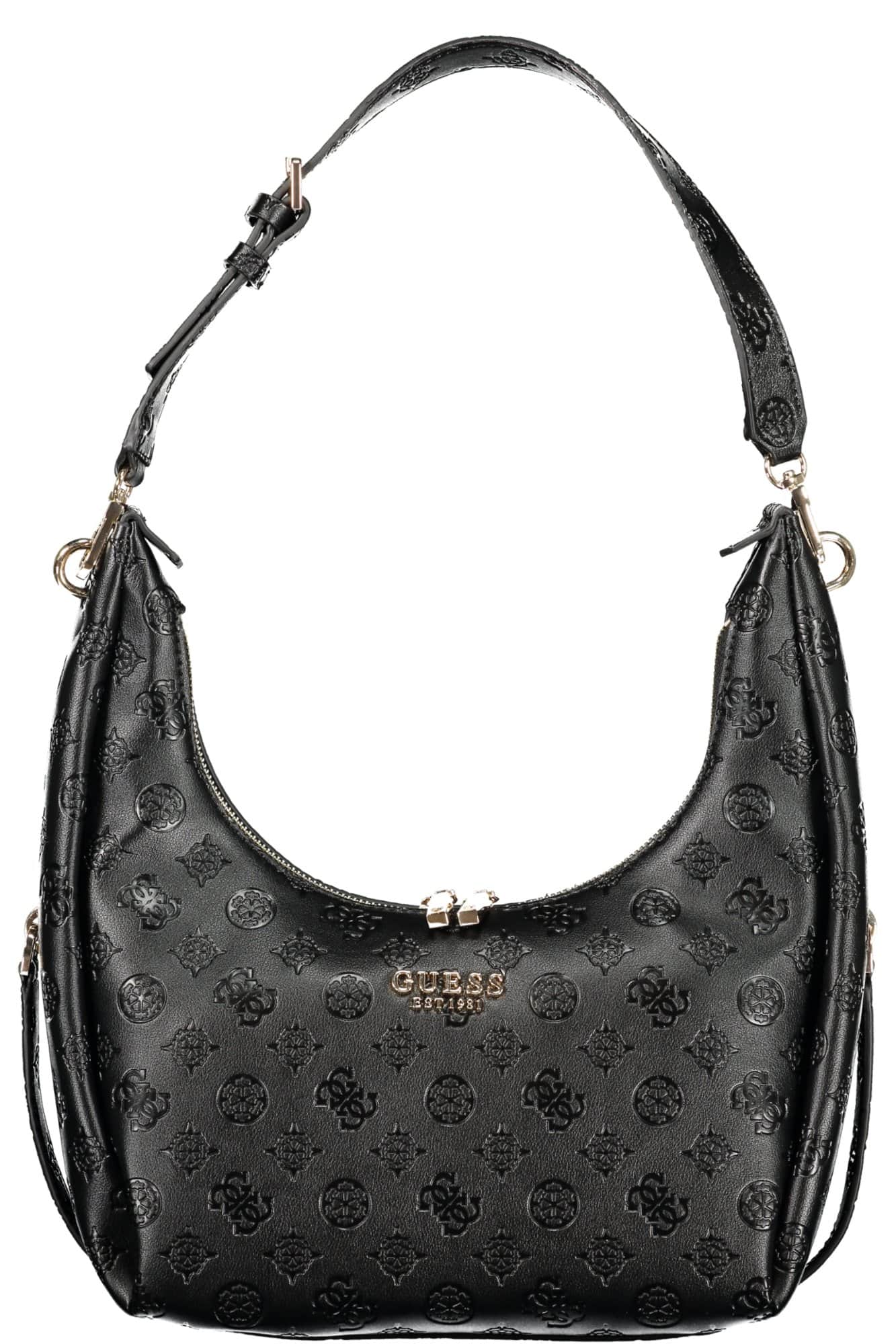 Guess vaqueros mujer negro bolso