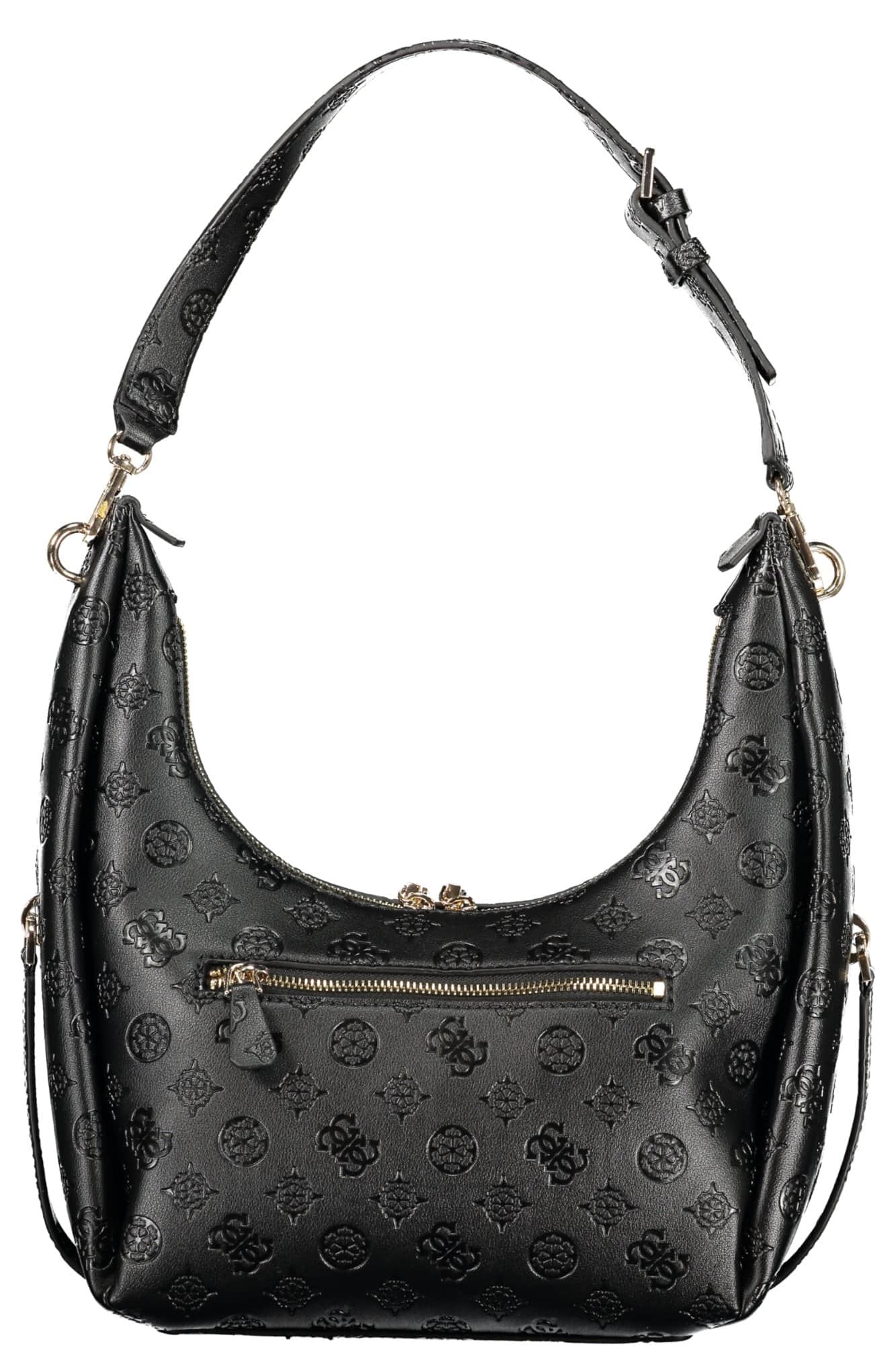 Guess vaqueros mujer negro bolso