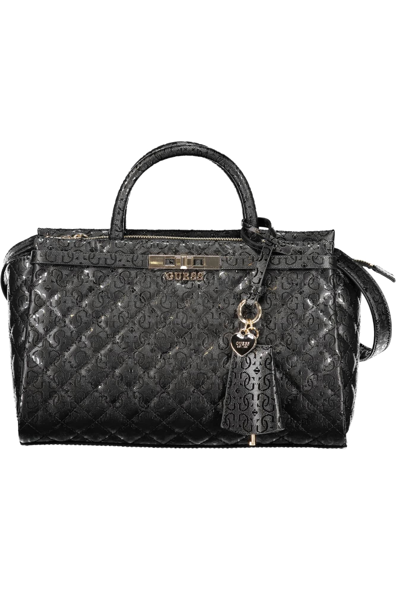 Guess vaqueros mujer negro bolso