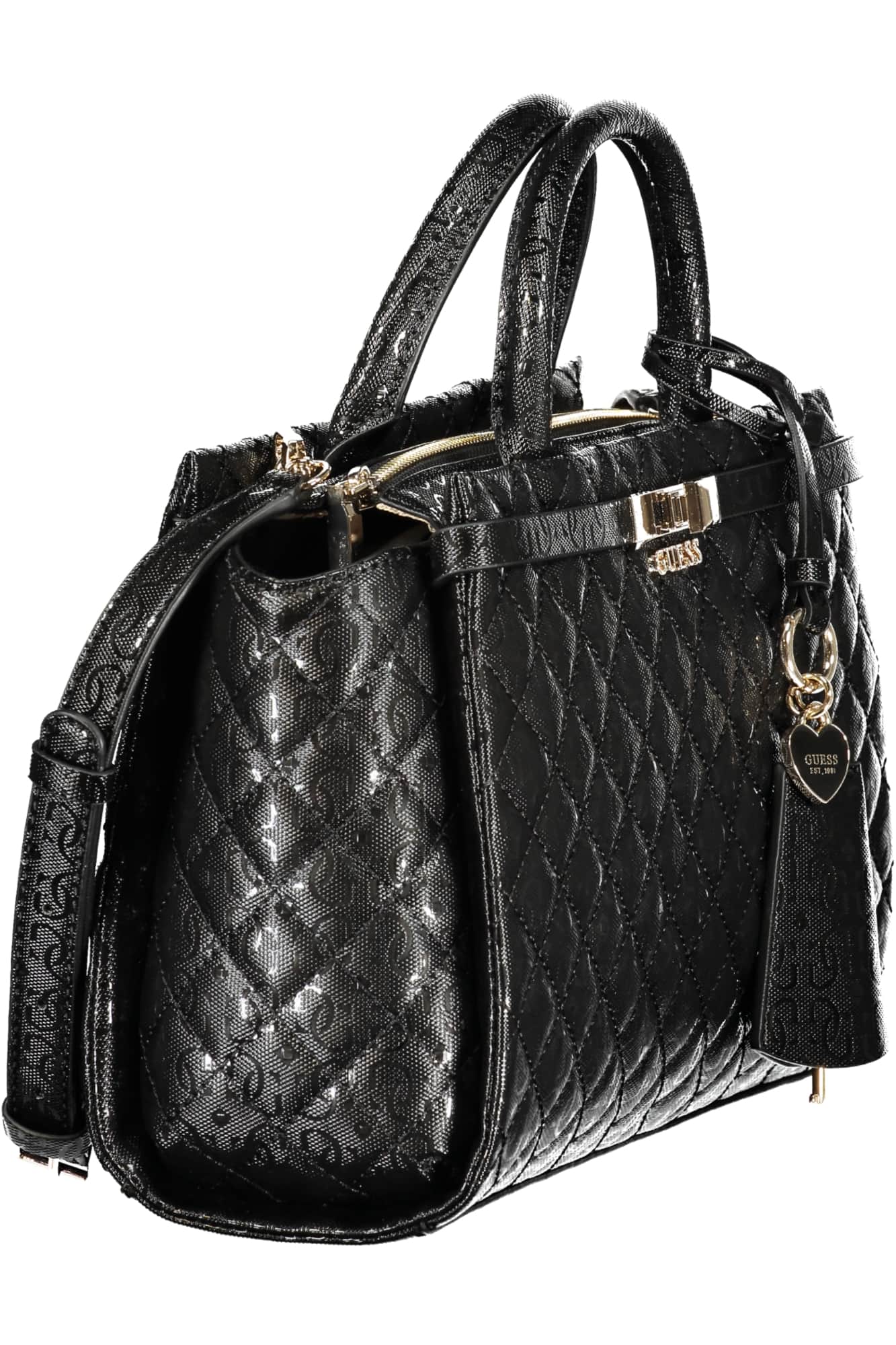 Guess vaqueros mujer negro bolso