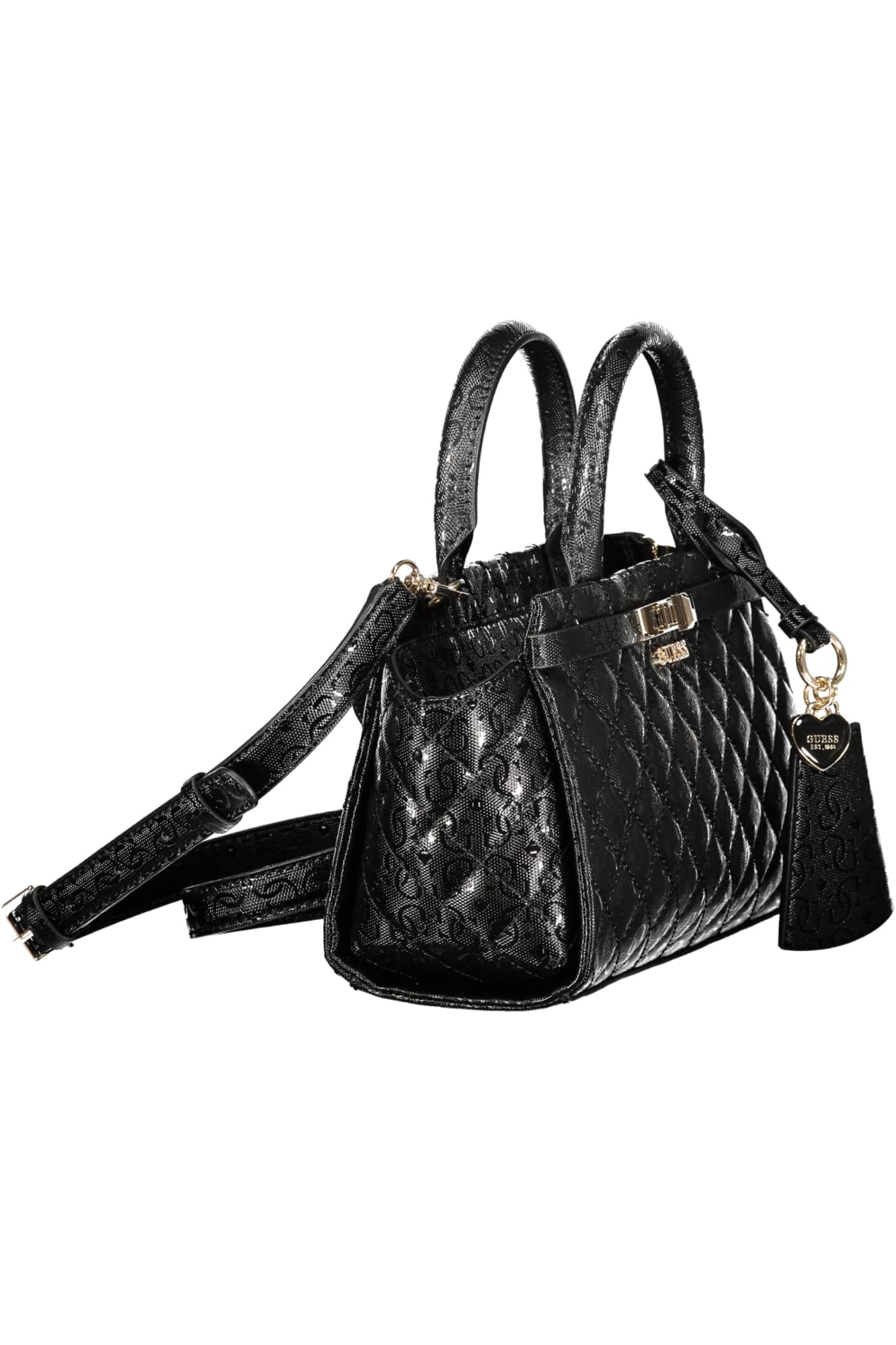 Guess vaqueros mujer negro bolso