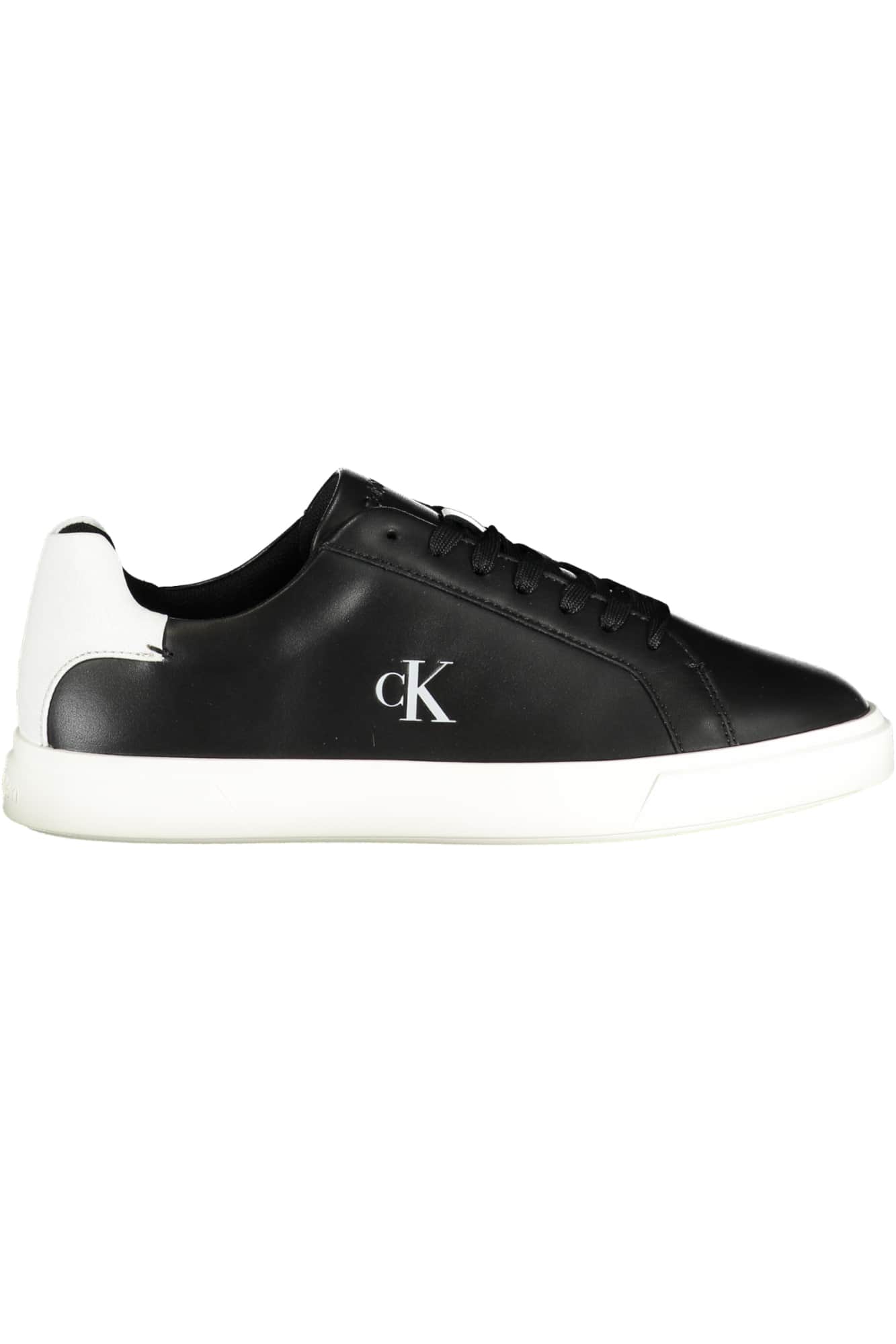 Calvin Klein mujer negro zapatillas deportivas