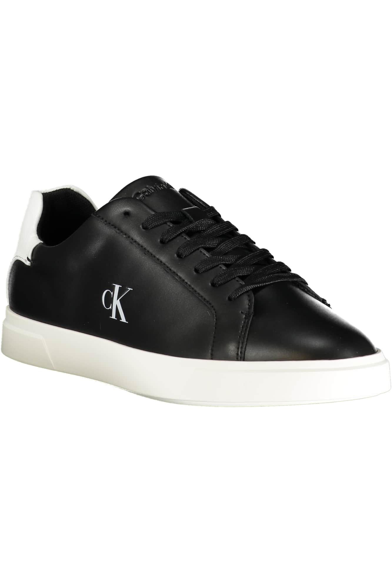 Calvin Klein mujer negro zapatillas deportivas