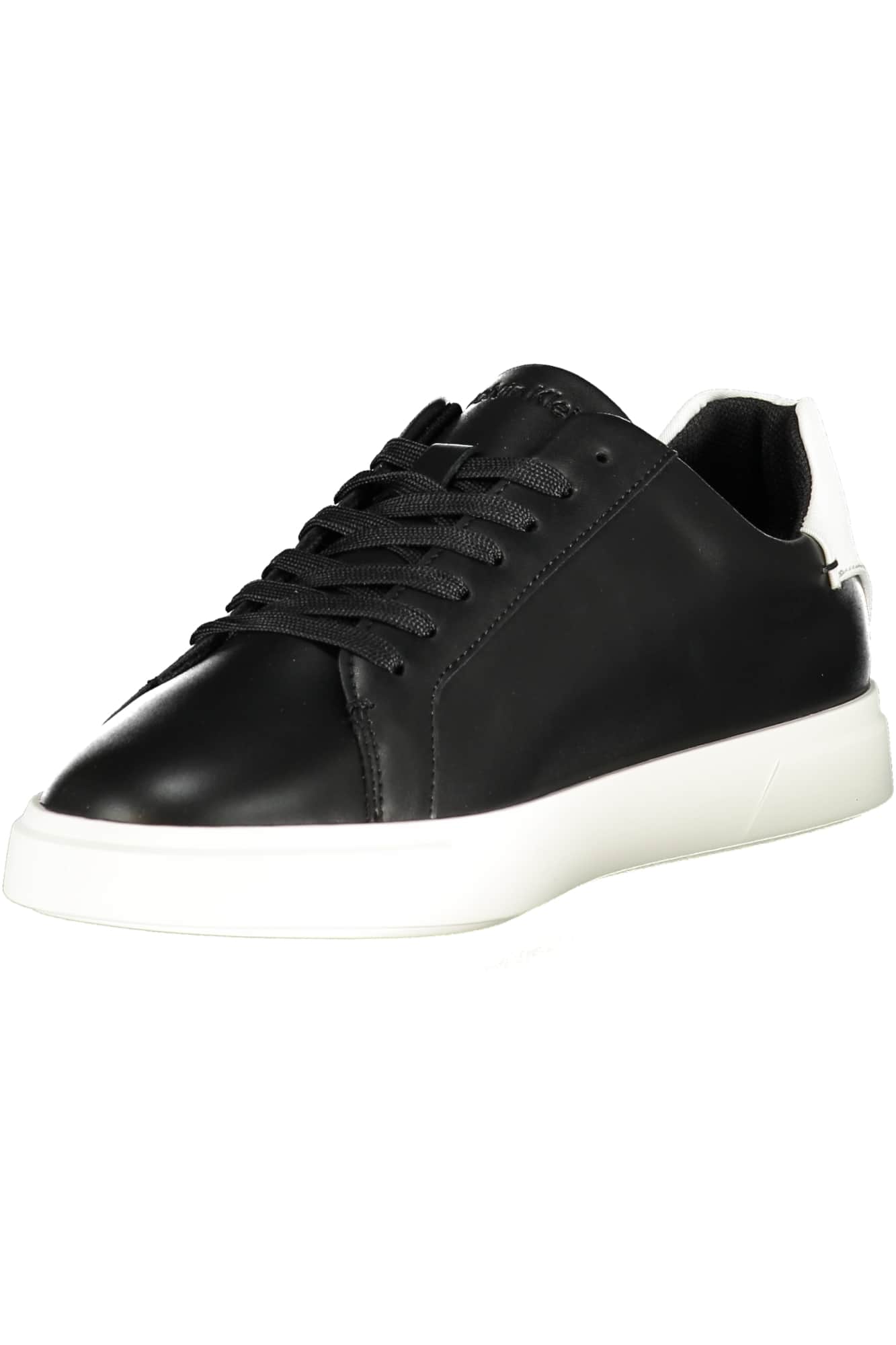 Calvin Klein mujer negro zapatillas deportivas