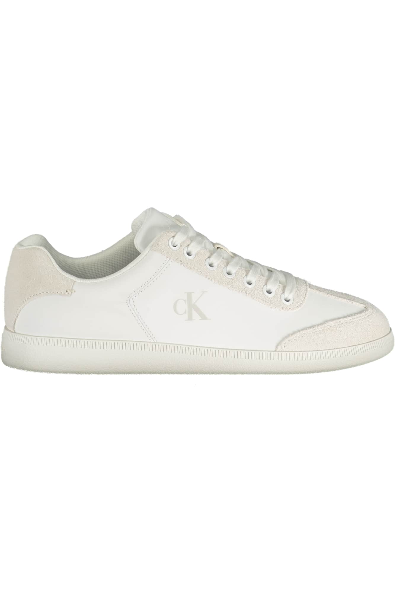 Calvin Klein hombre blanco zapatillas deportivas