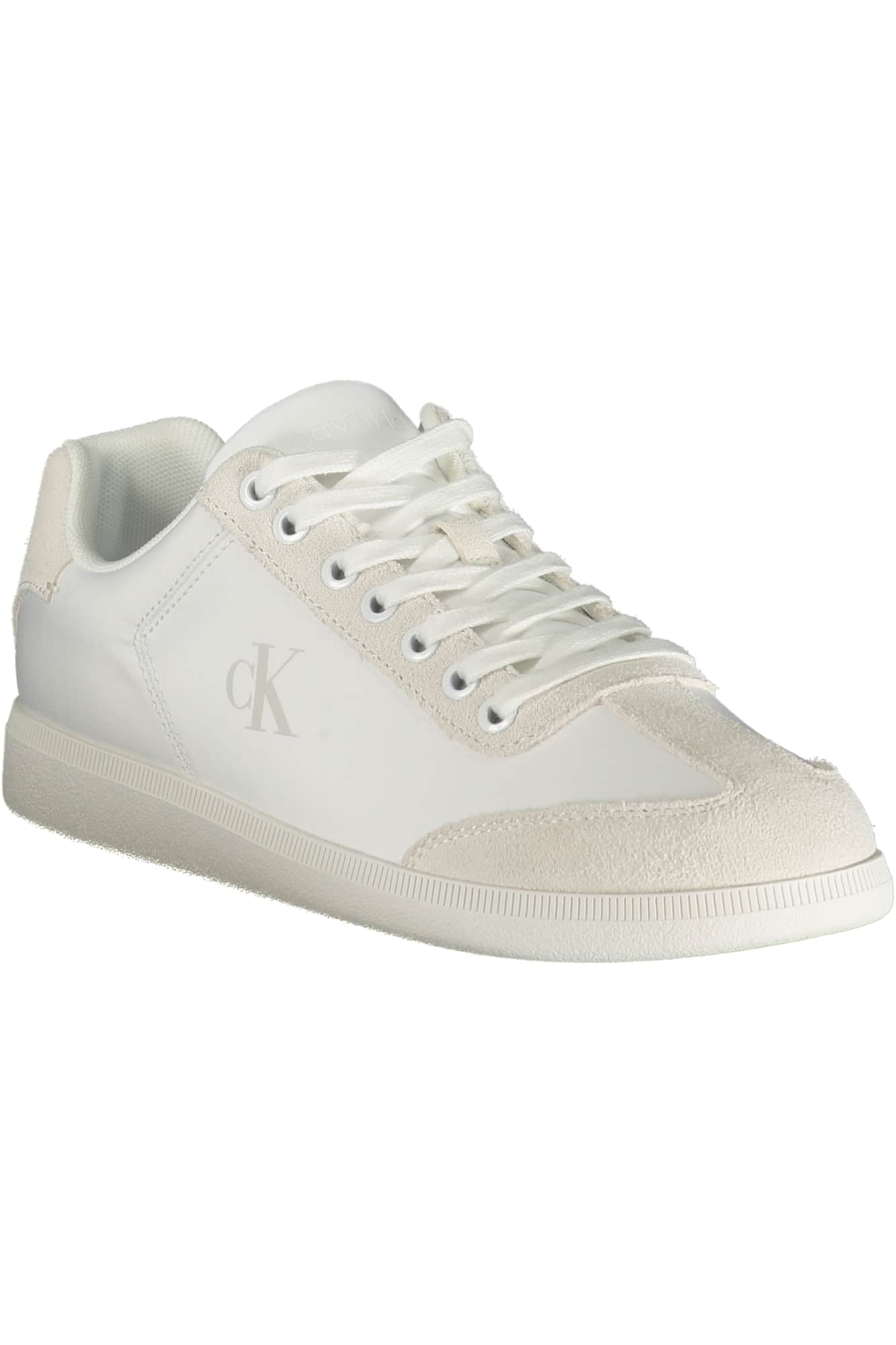 Calvin Klein hombre blanco zapatillas deportivas