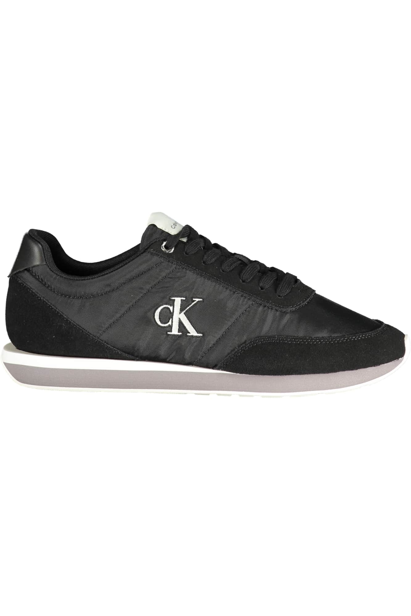 Calvin Klein hombre negro zapatillas deportivas