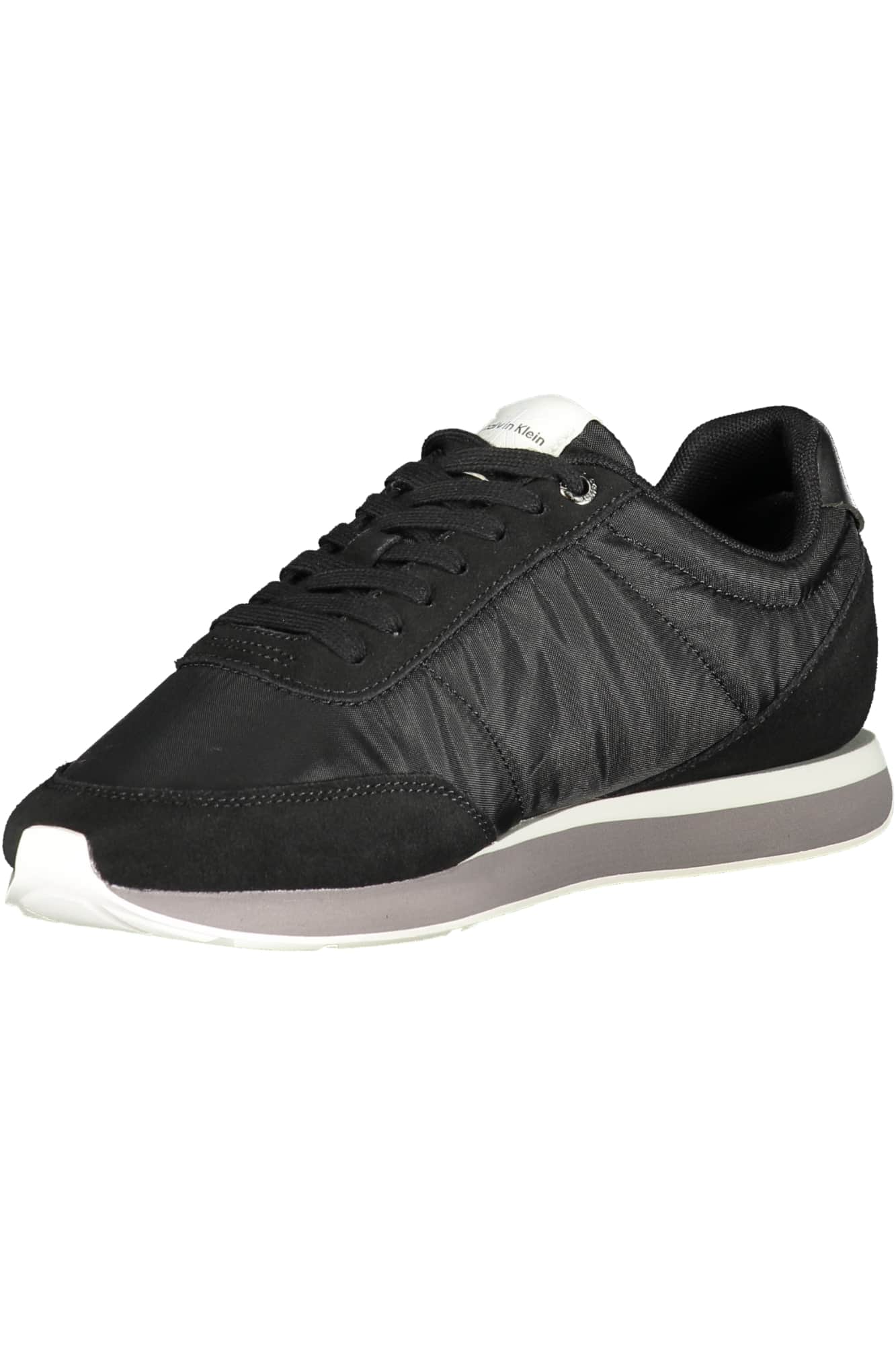 Calvin Klein hombre negro zapatillas deportivas