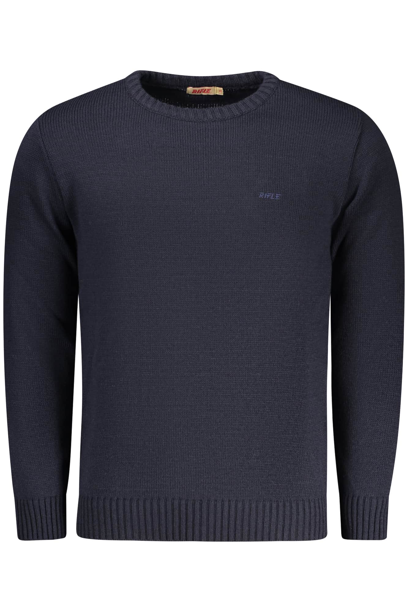 Rifle jersey hombre blanco