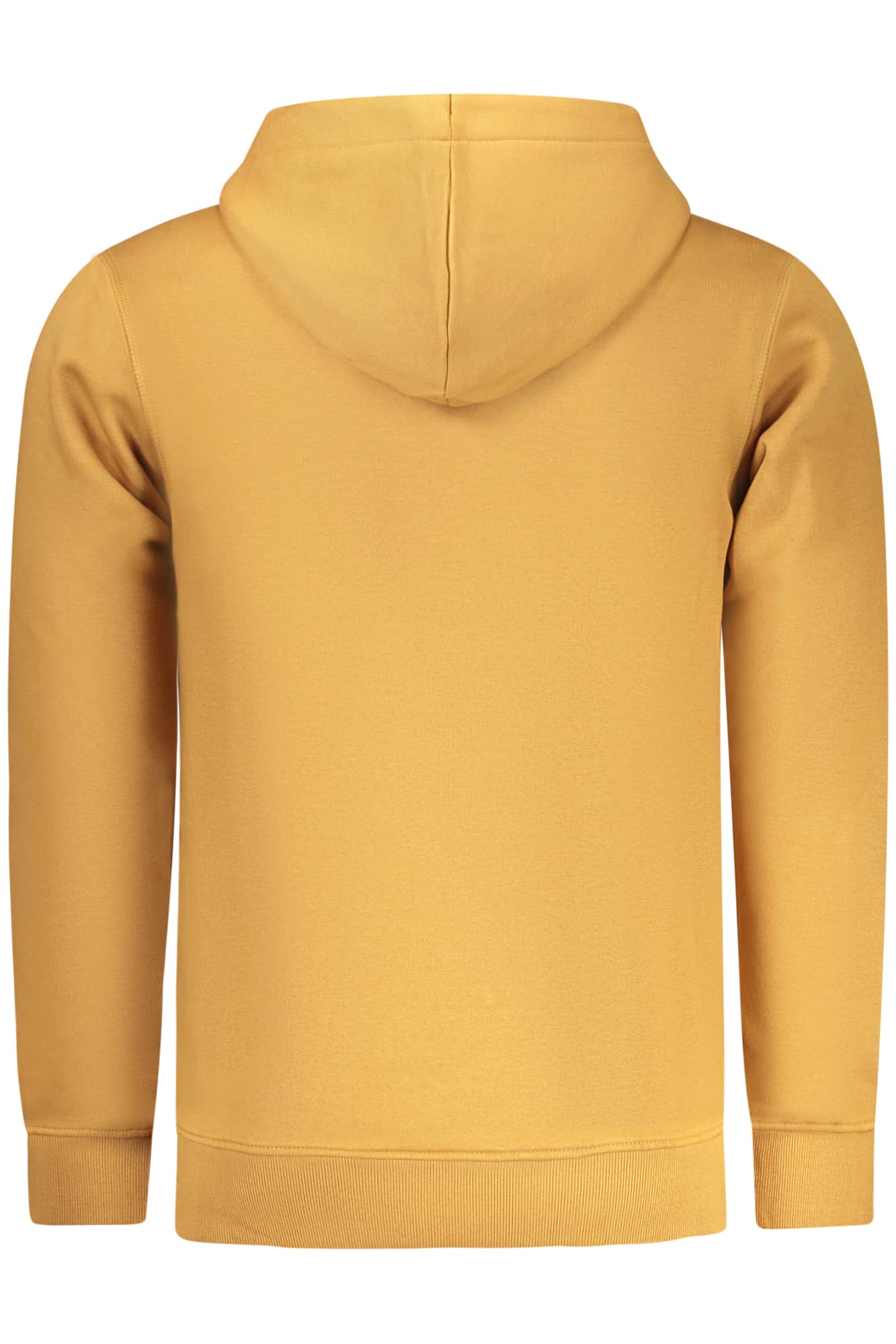 Rifle hombre con cremallera sudadera beige