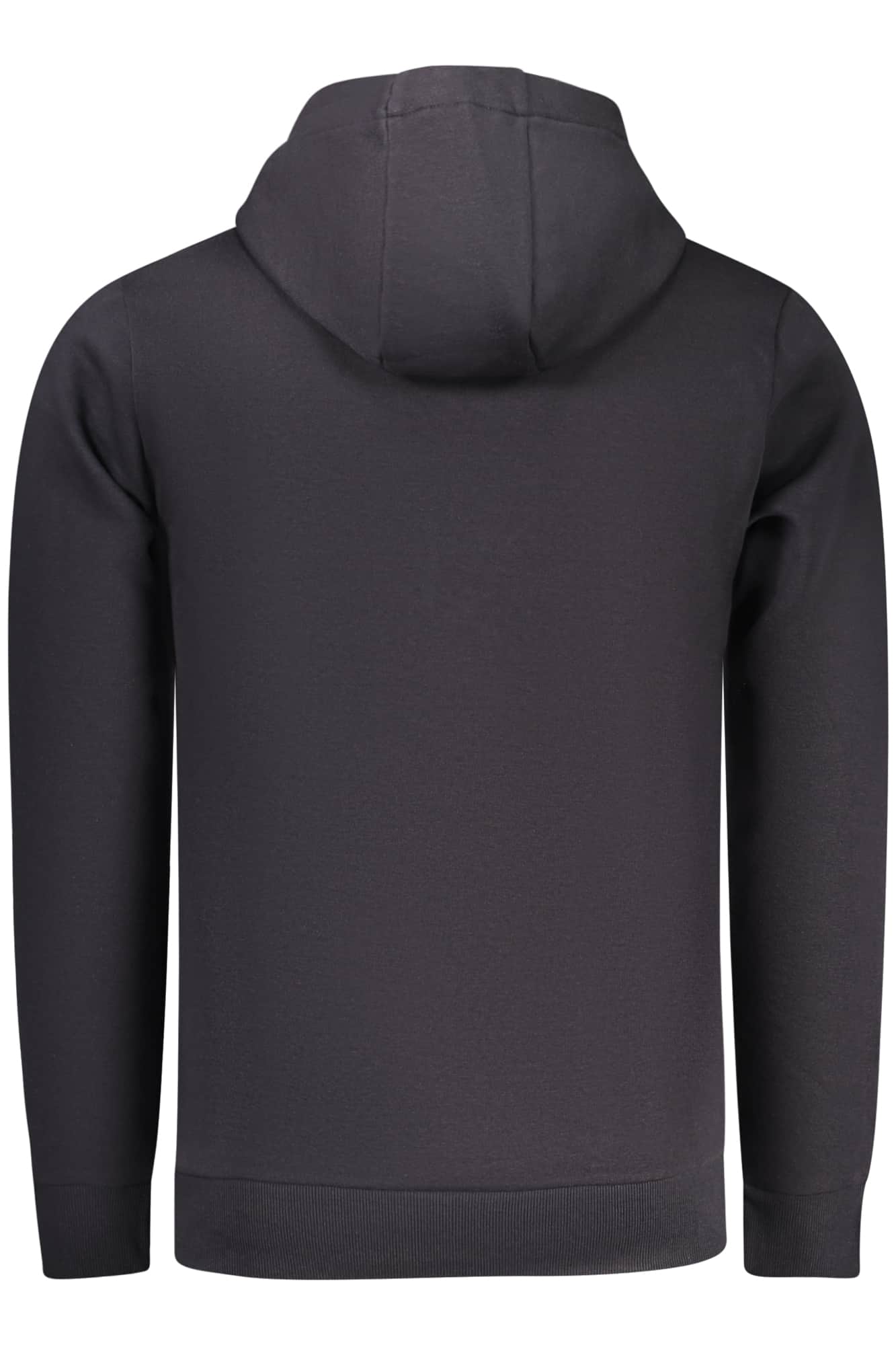 Rifle hombre con cremallera sudadera verde