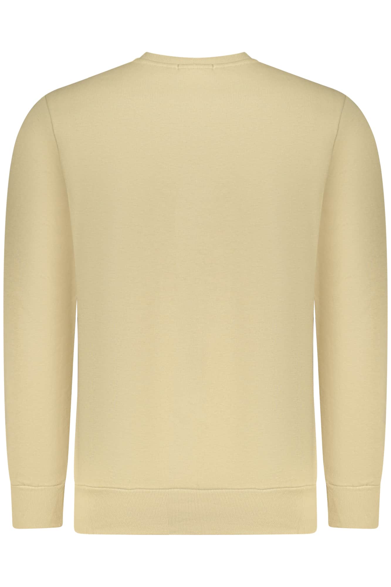 Rifle hombre con cremallera sudadera verde