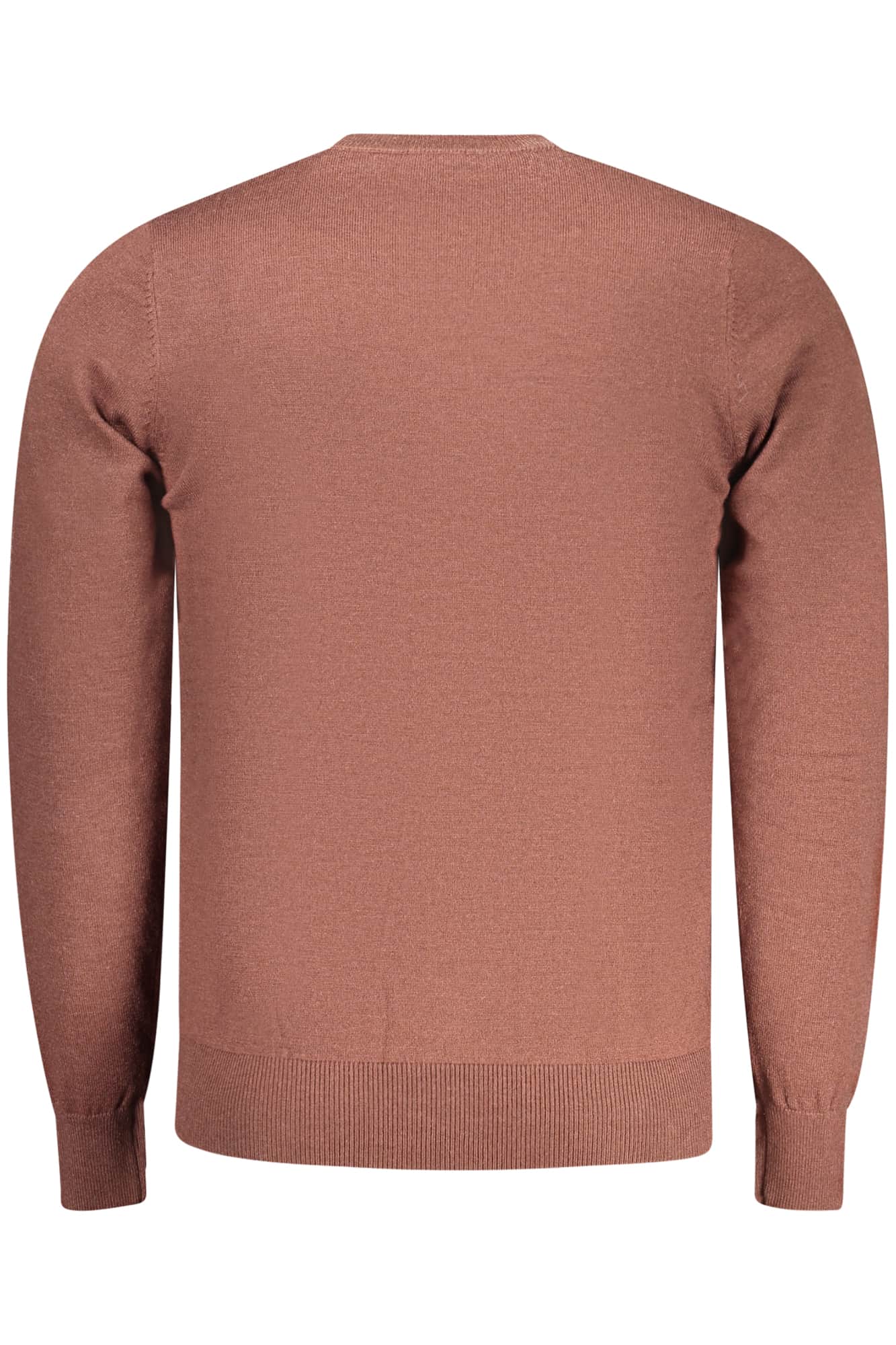 Rifle hombre naranja camisa