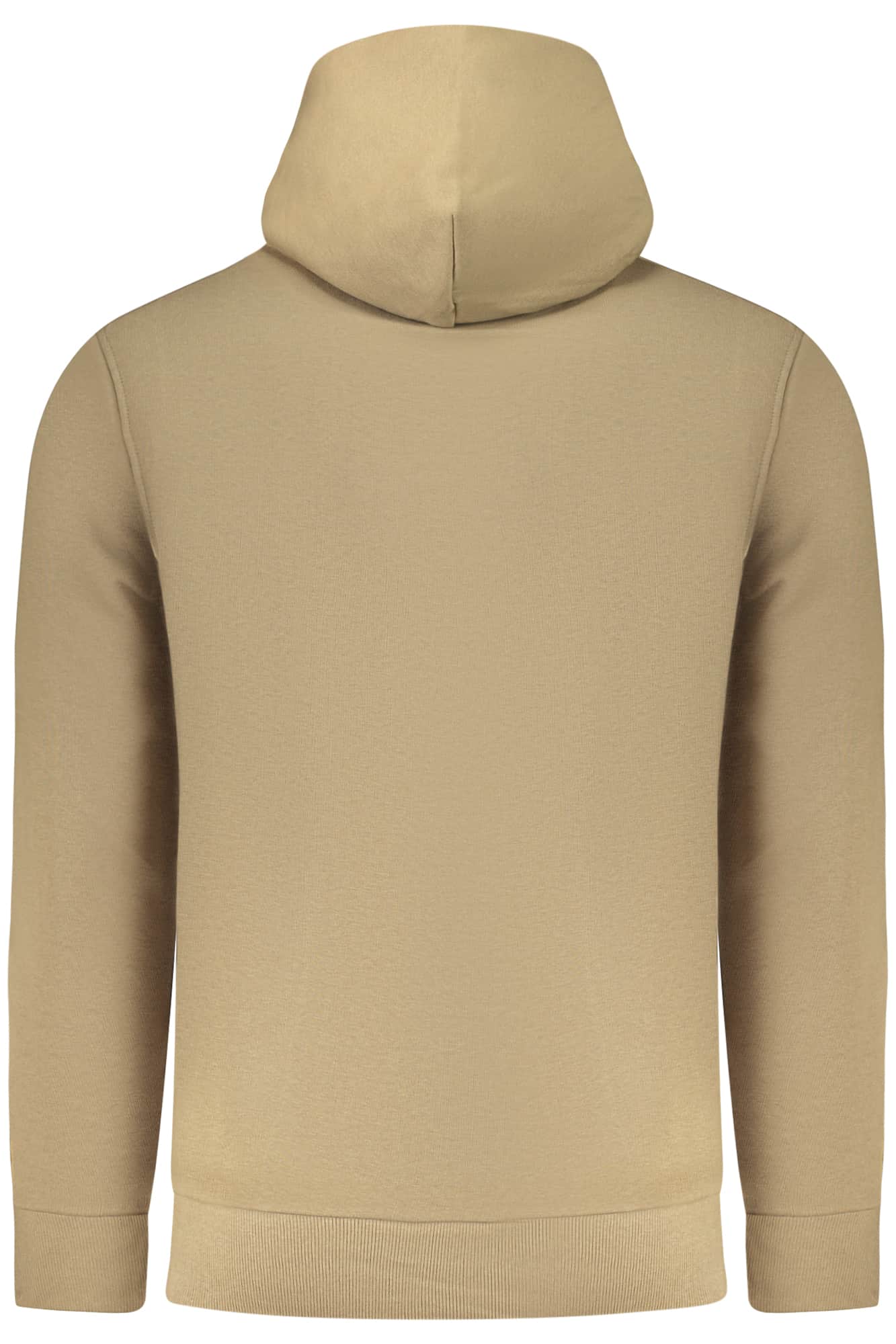 Rifle hombre con cremallera sudadera azul