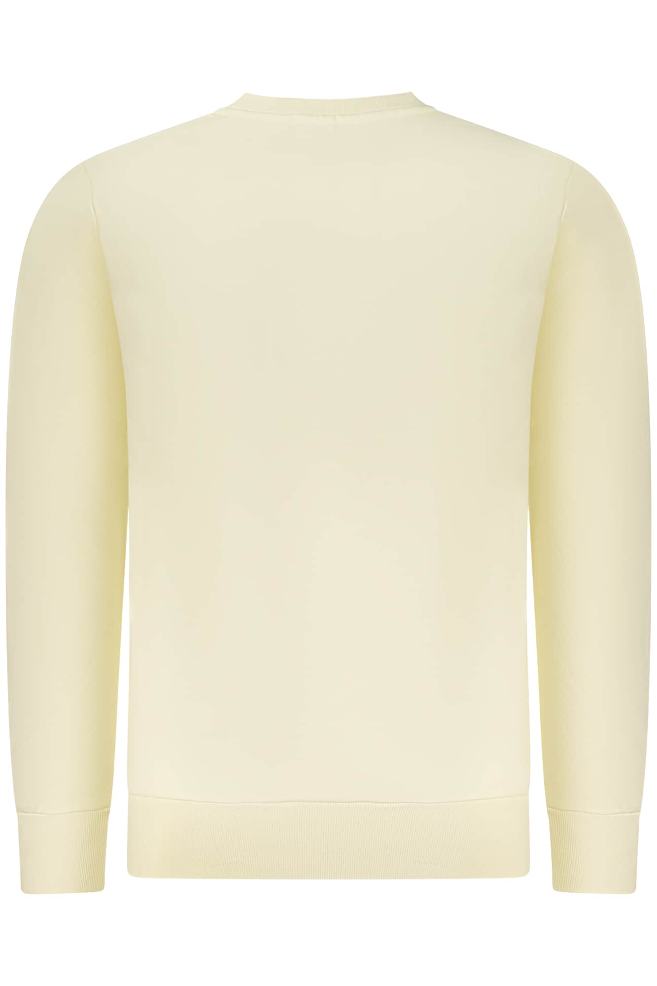 Rifle hombre con cremallera sudadera verde