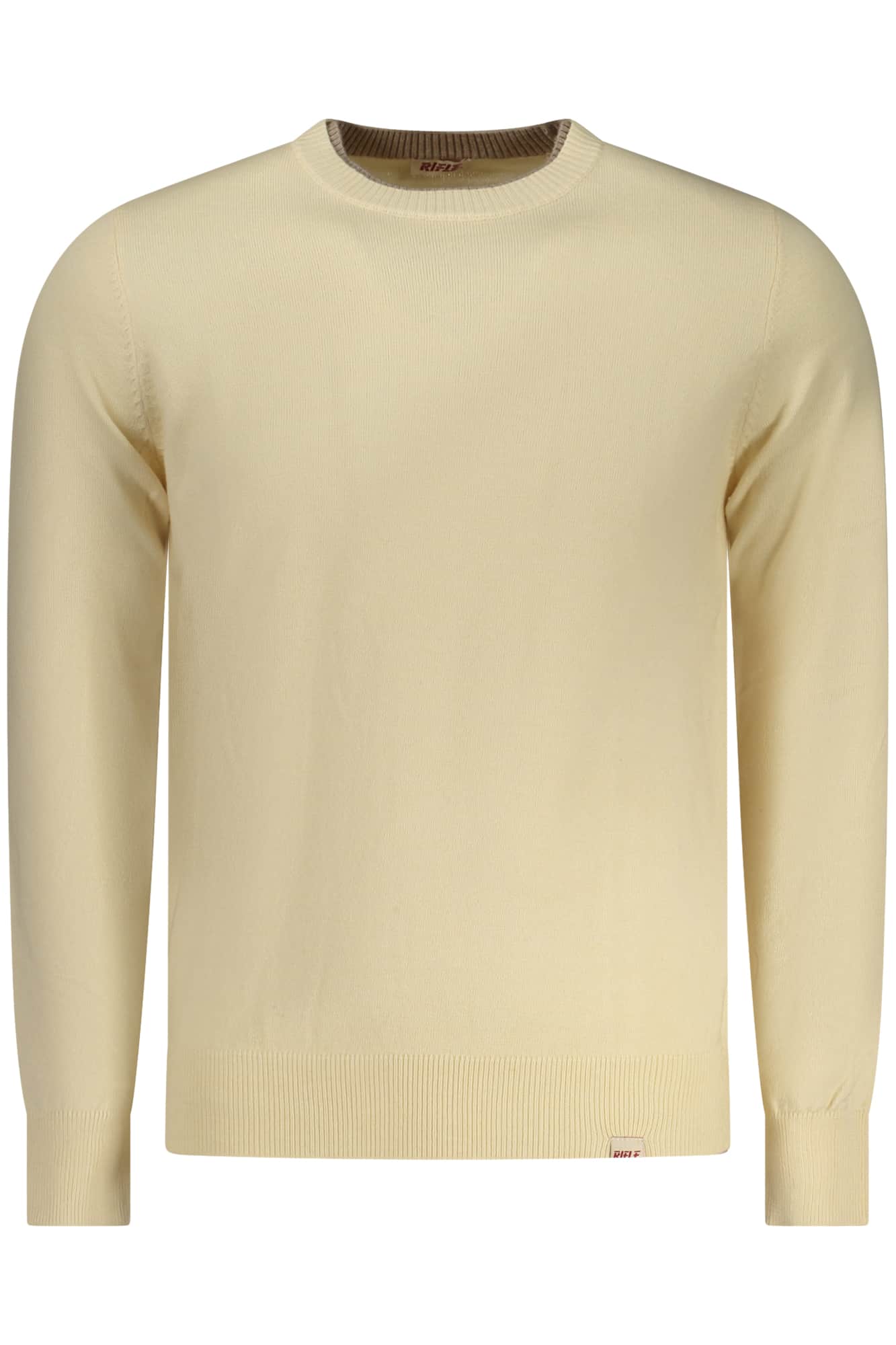 Rifle hombre dorado camisa