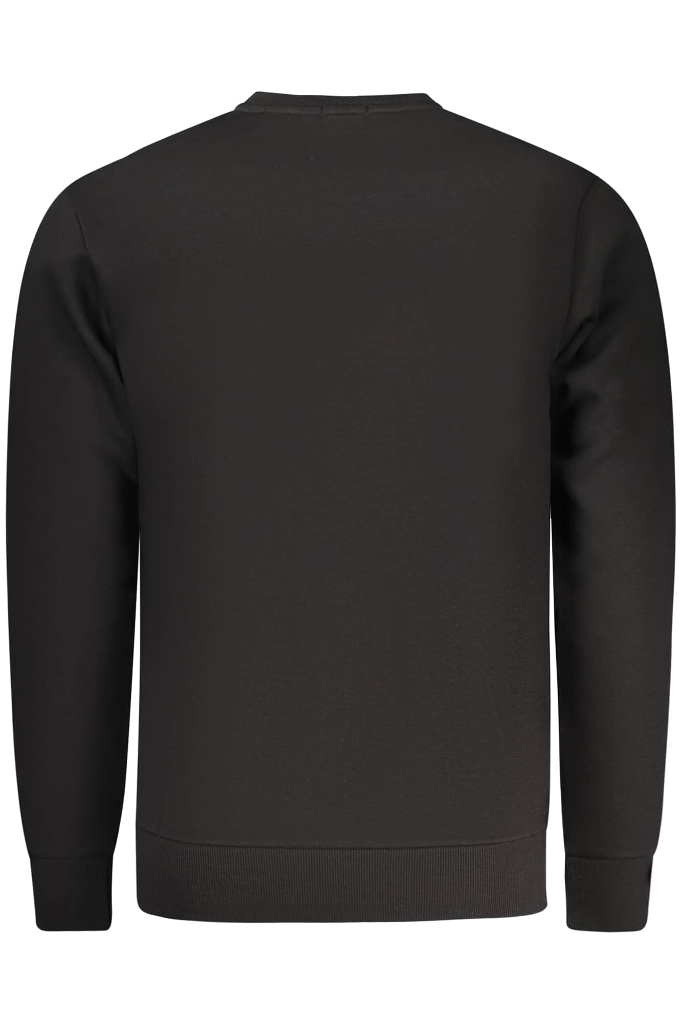 Rifle hombre con cremallera sudadera verde