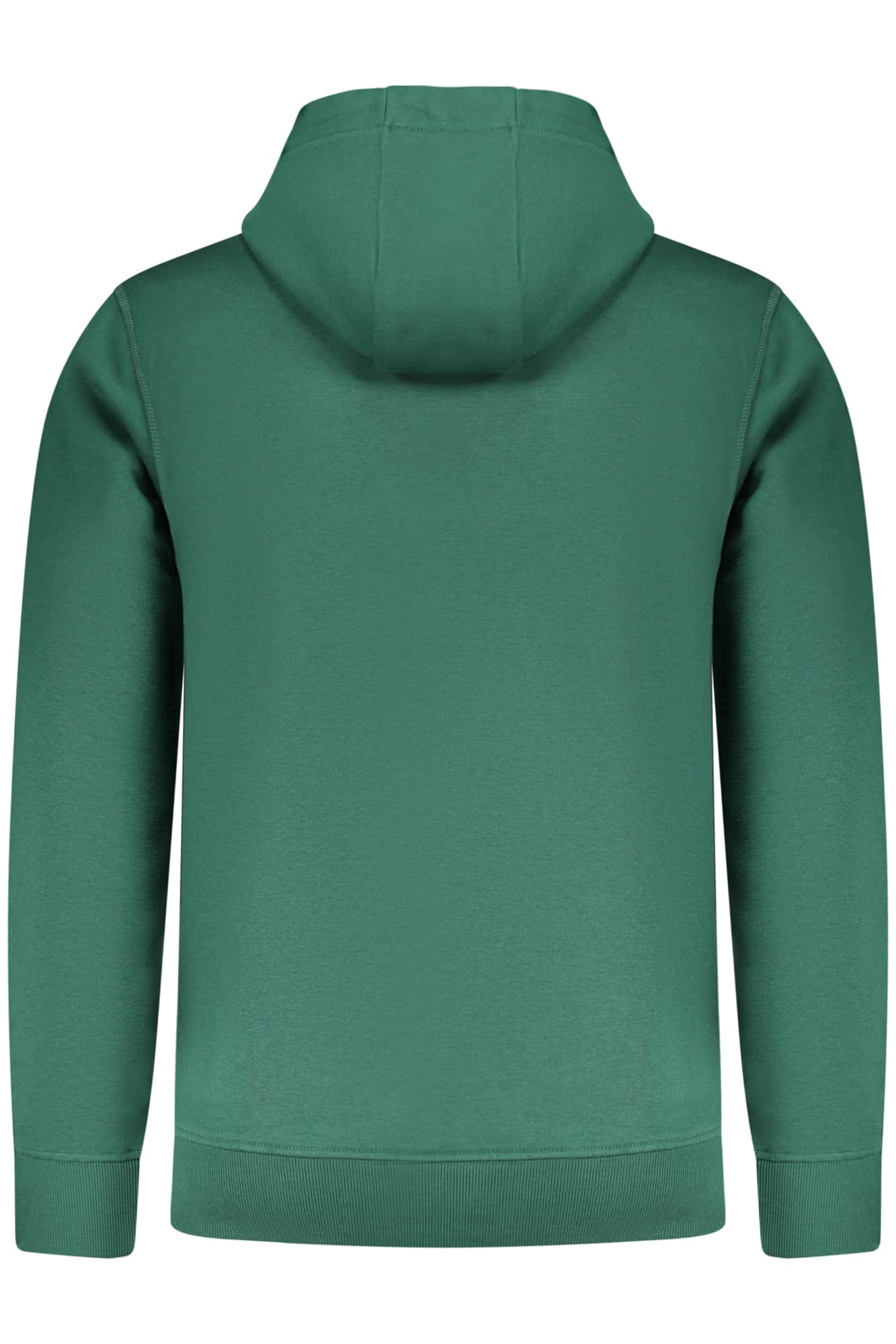 Rifle hombre con cremallera sudadera beige