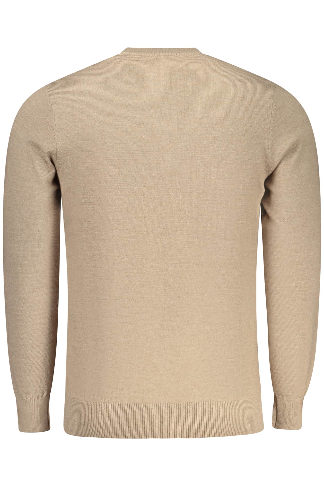 Rifle hombre naranja camisa
