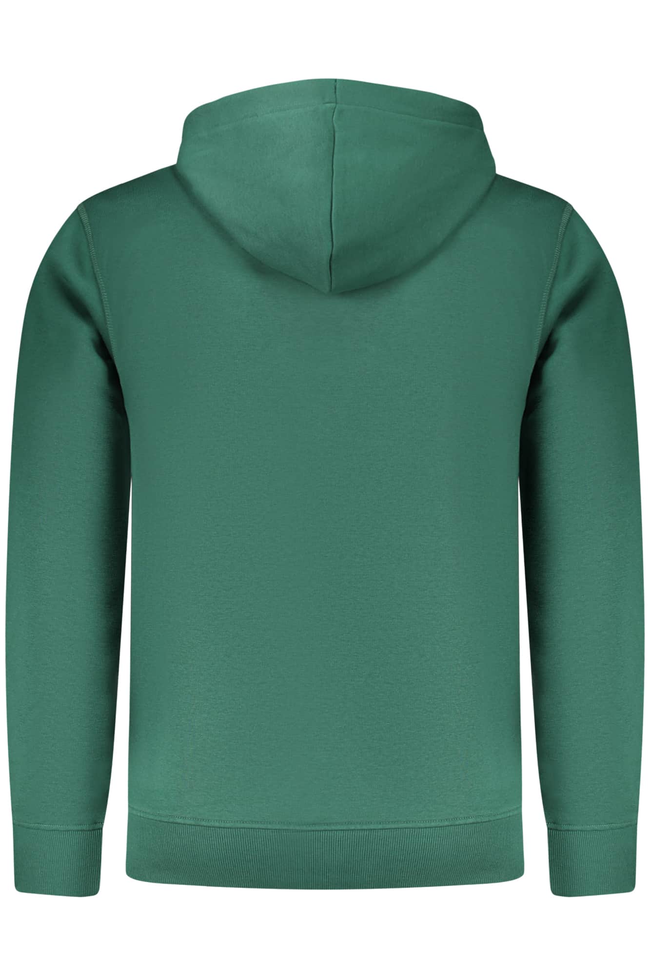 Rifle hombre con cremallera sudadera beige