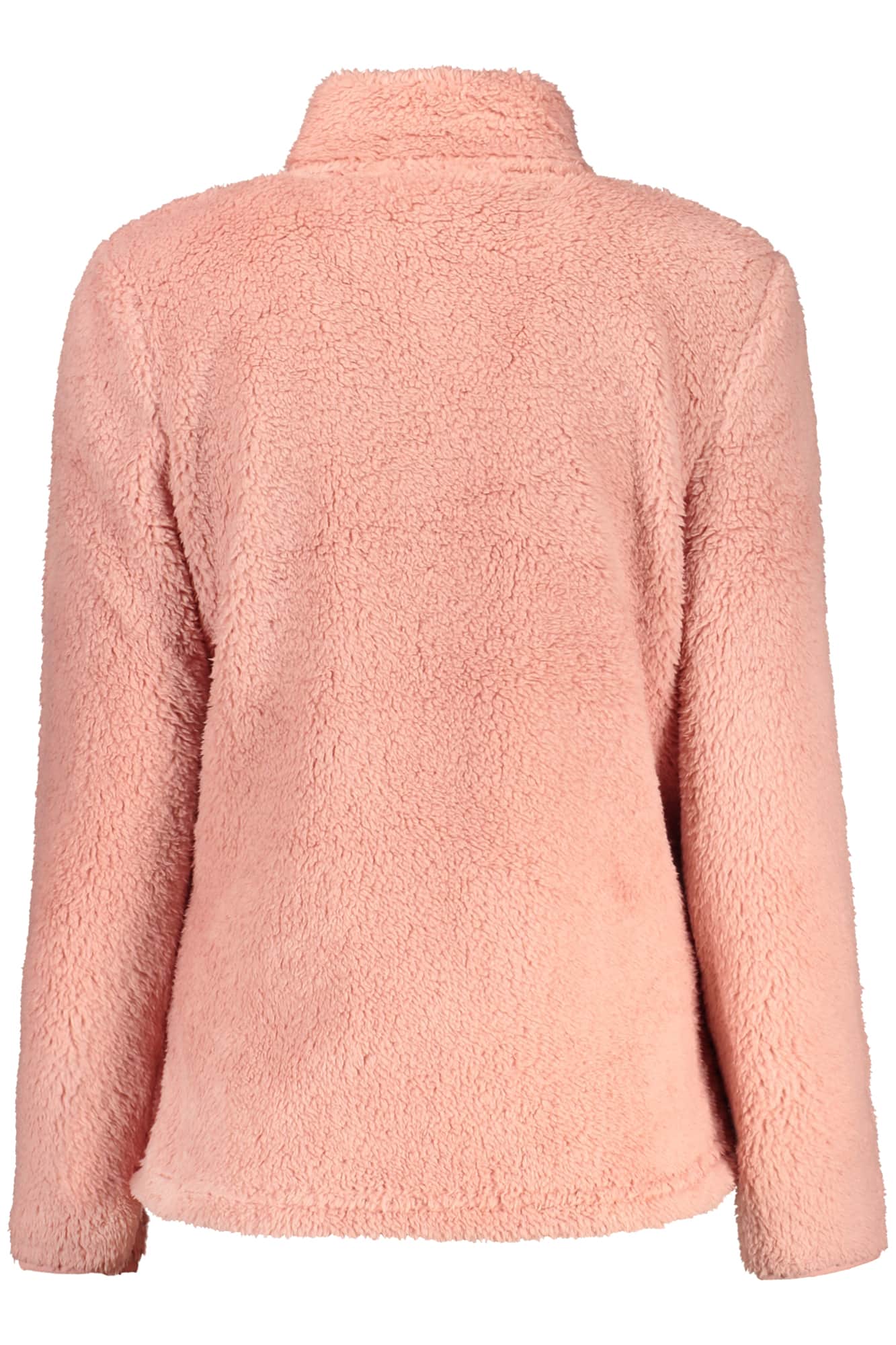 Laura Biagiotti mujer beige con cremallera sudadera