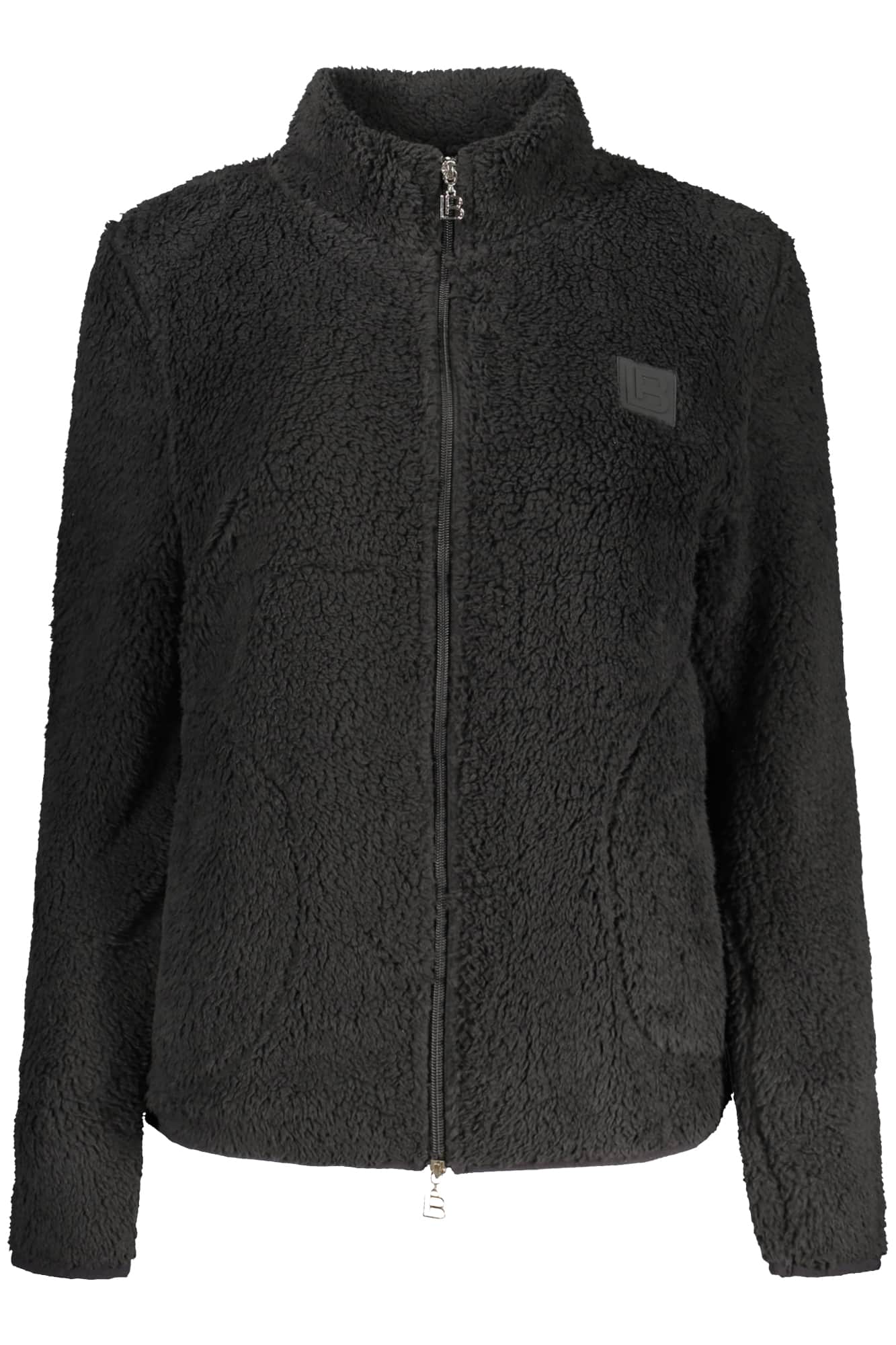Laura Biagiotti mujer morado con cremallera sudadera