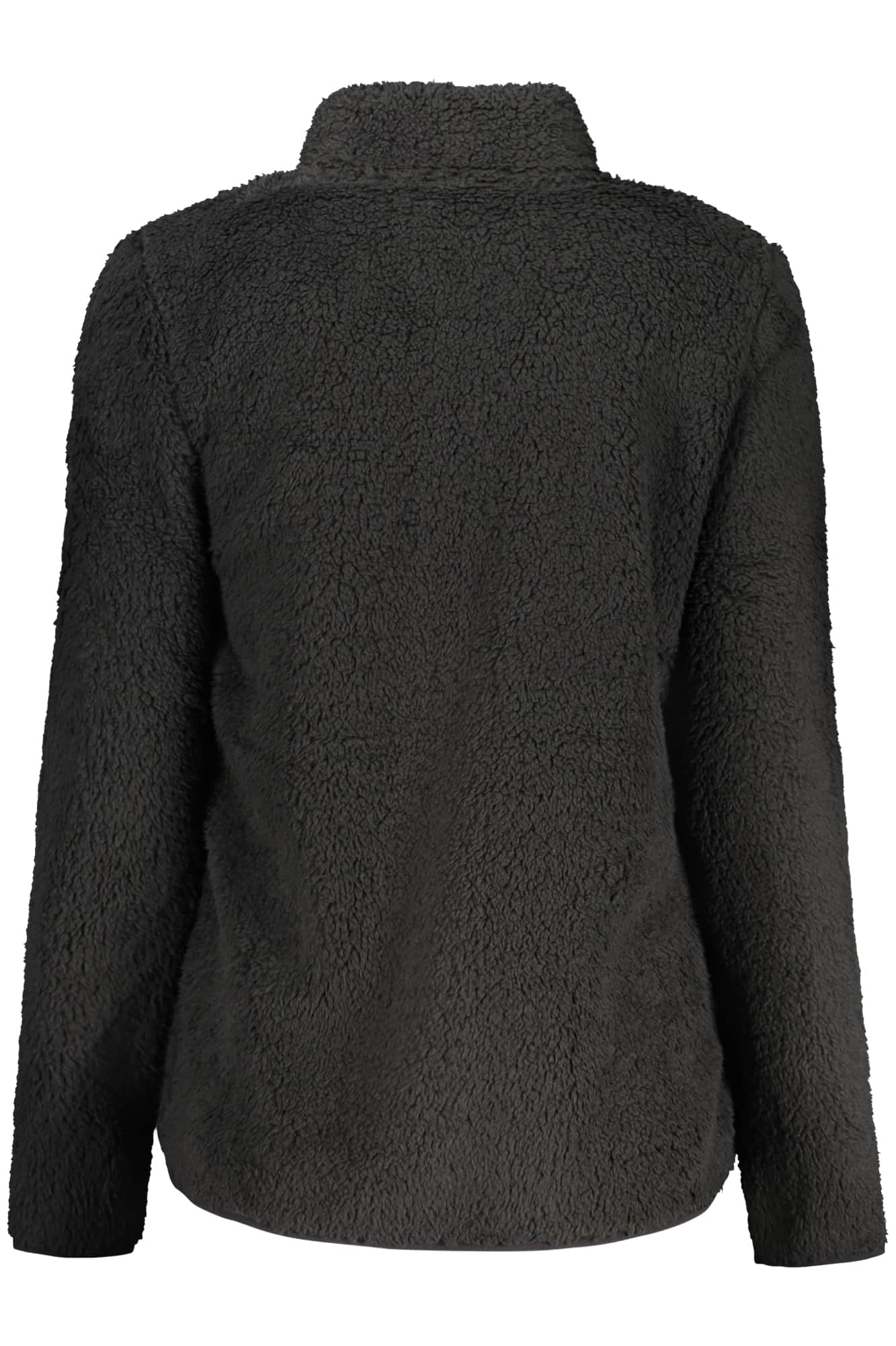 Laura Biagiotti mujer morado con cremallera sudadera