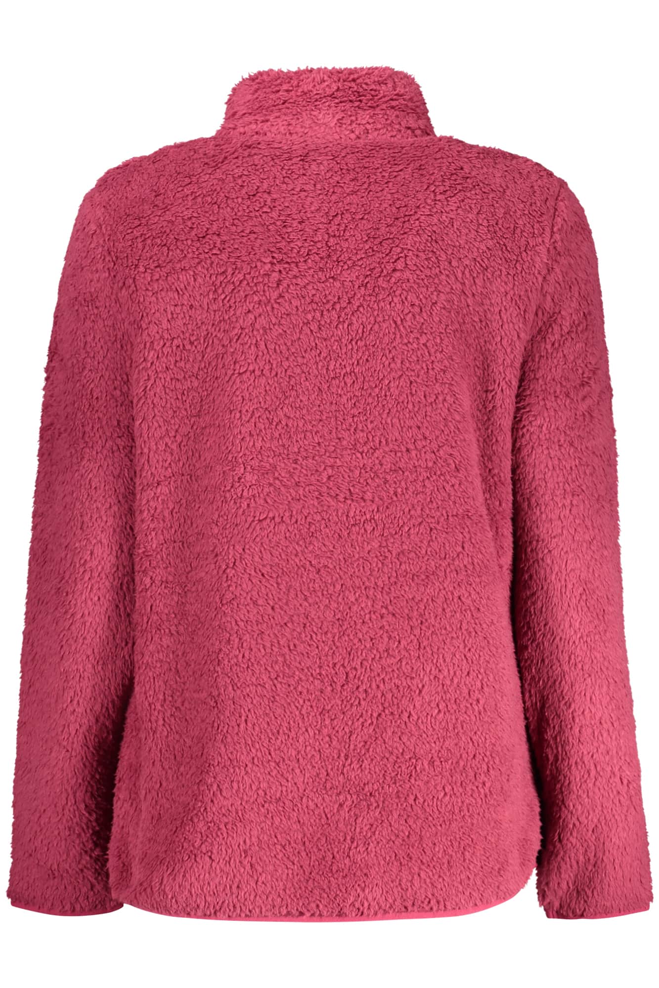 Laura Biagiotti mujer morado con cremallera sudadera