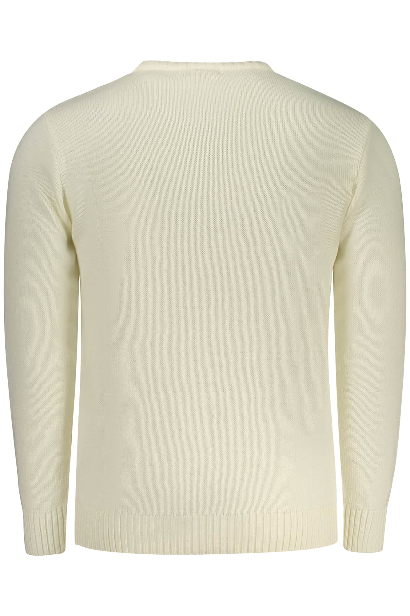 Rifle jersey hombre blanco