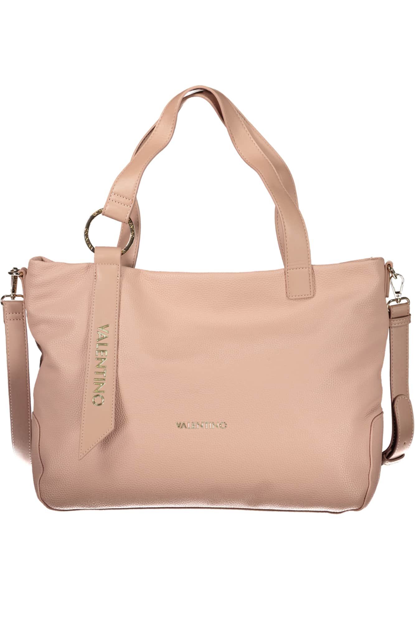 Valentino bolsos mujer rosa bolso